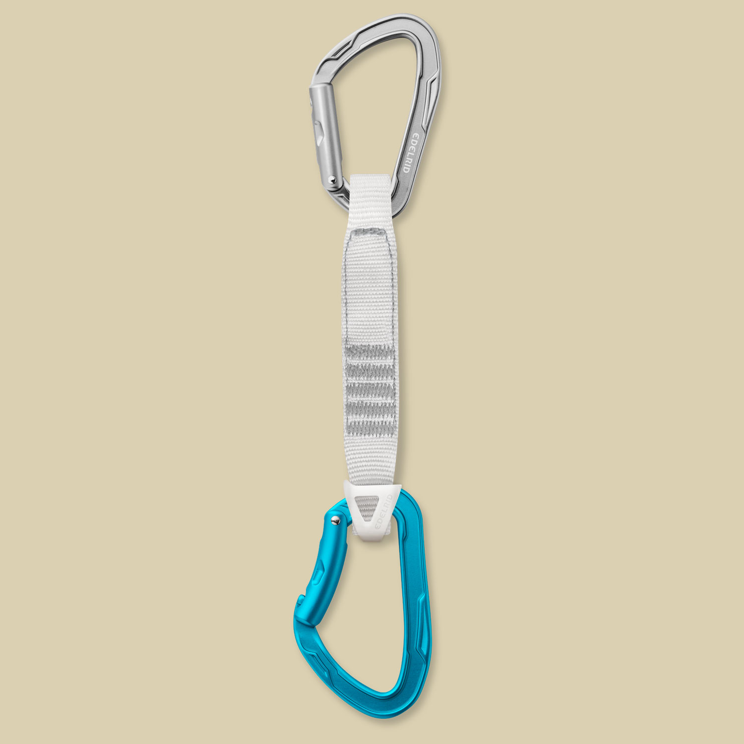 Mission Set II Länge 14 cm Farbe silver-icemint