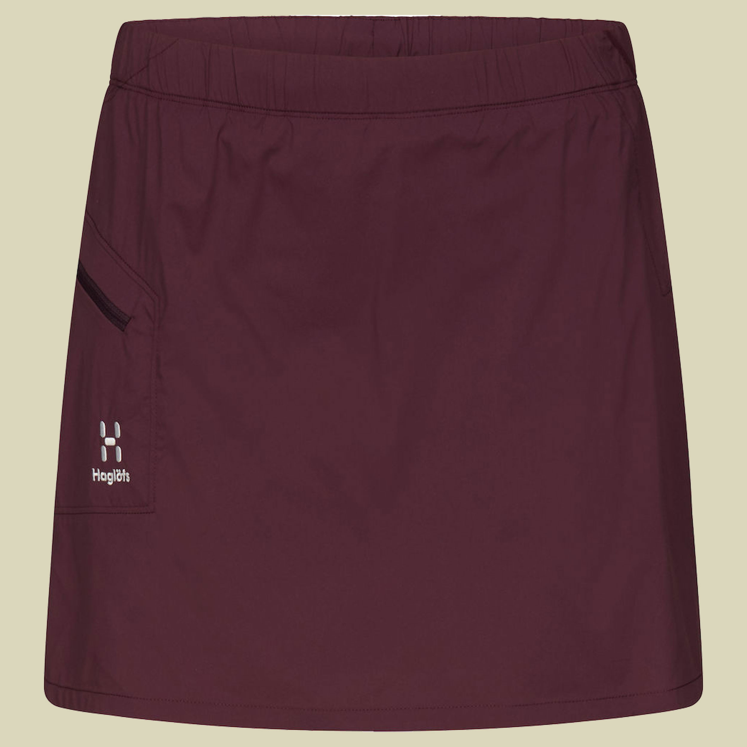 Lite Skort Women Größe 38 Farbe aubergine