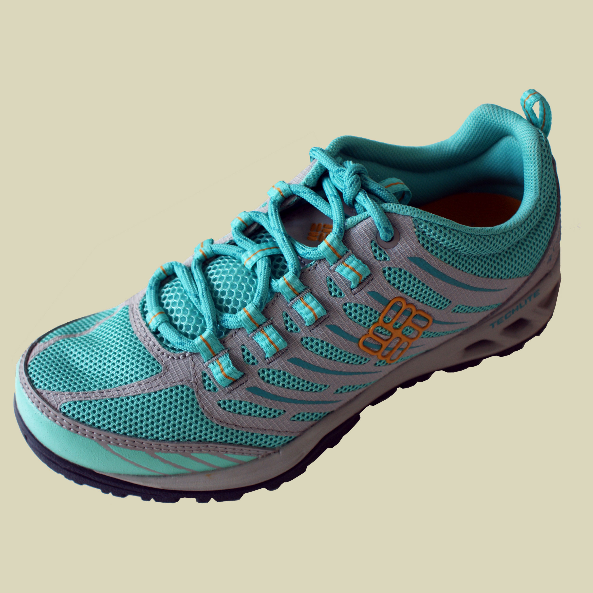 Ventrailia Razor Women Größe UK 4 Farbe dolphin squash