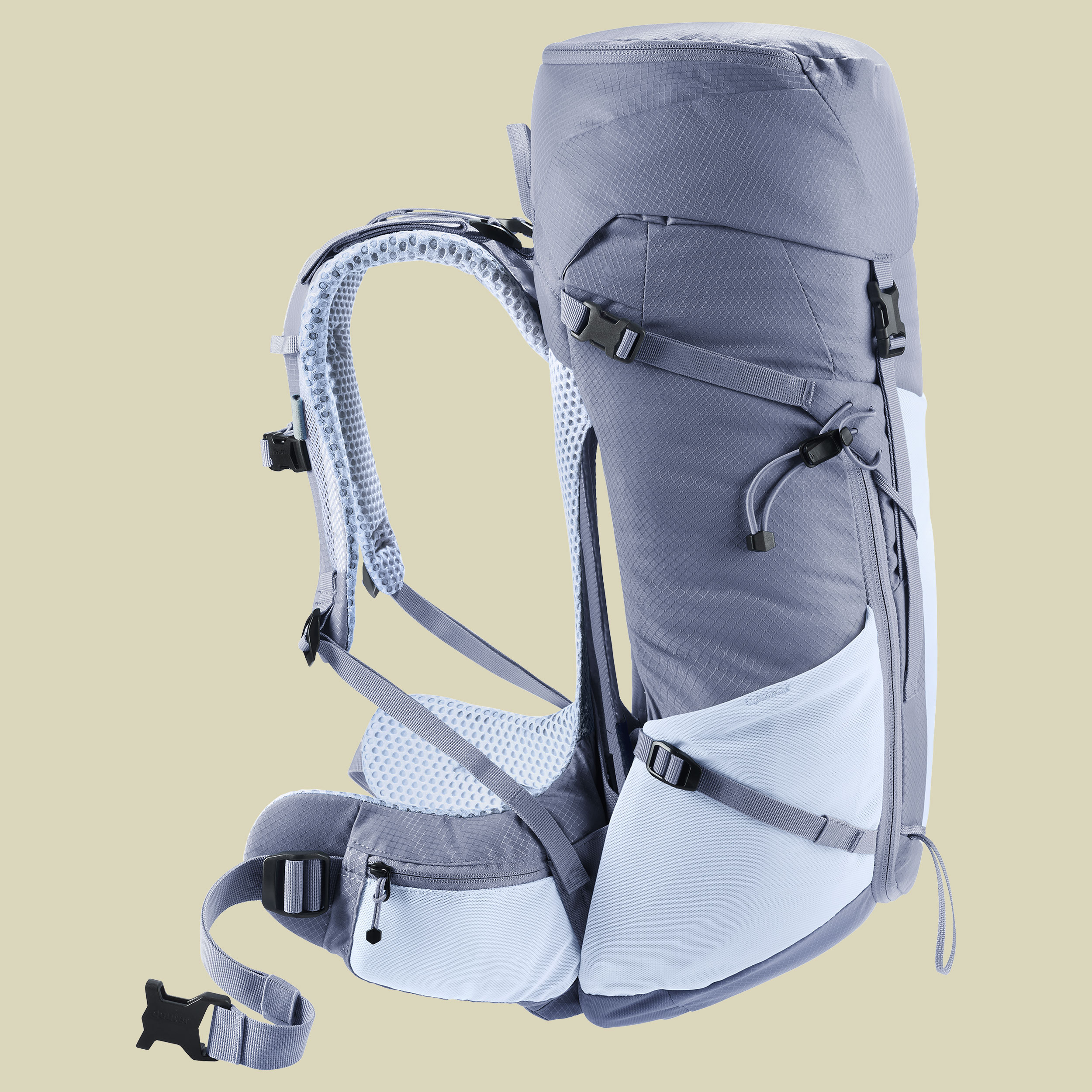 Futura 24 SL Women 24 blau - polar-bluejay