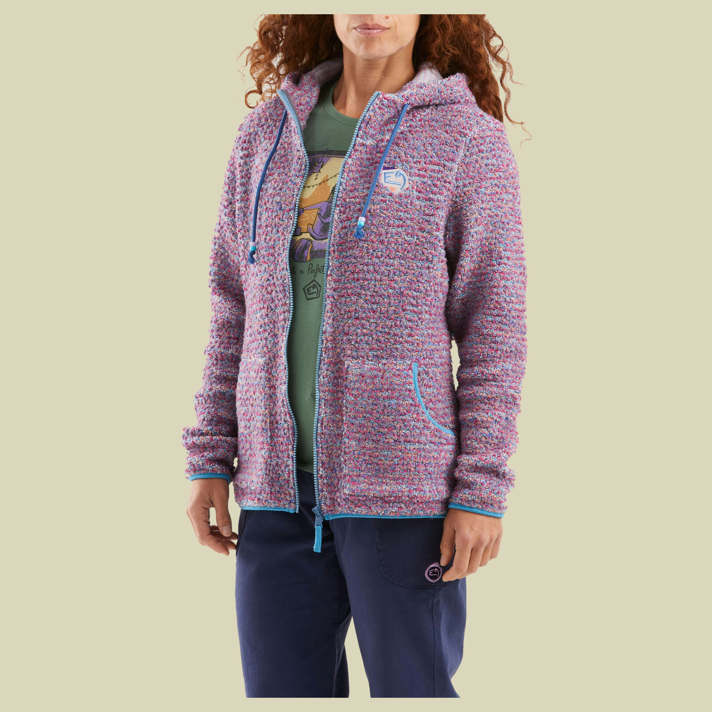 Rosy Women XL lila - Farbe tulip
