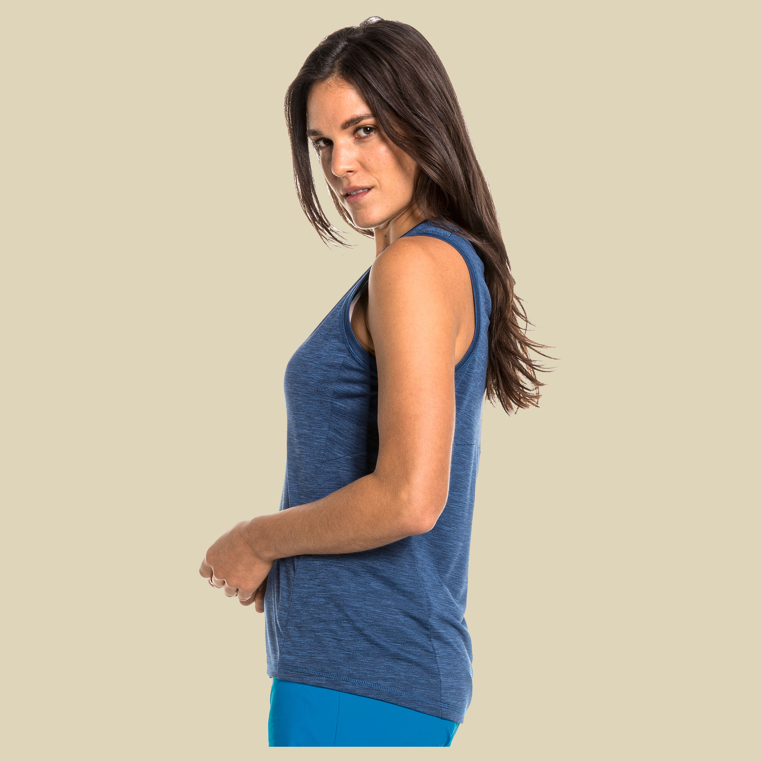 Top Herzogstand Lady Größe 40 Farbe dress blues