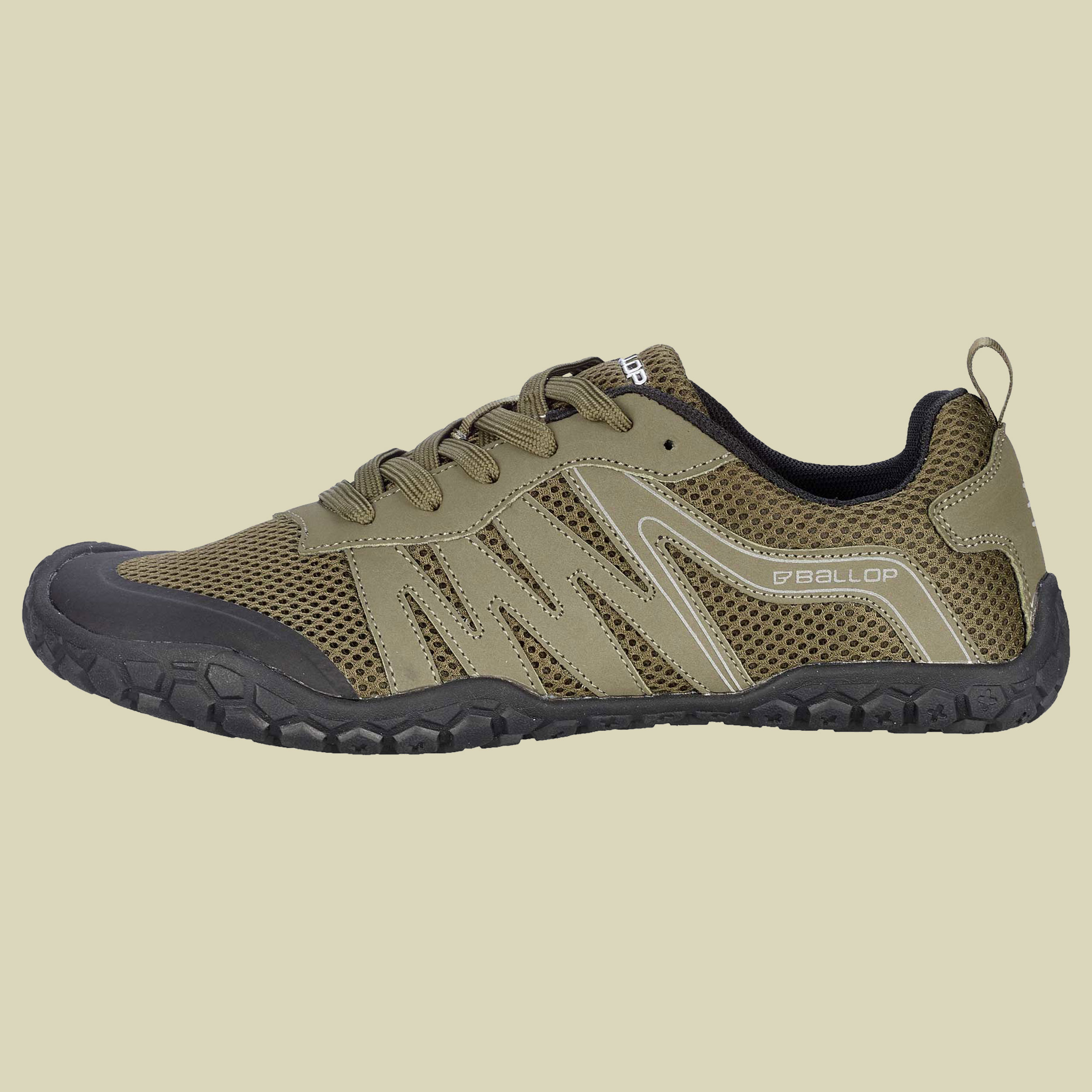 Pellet Unisex grün 45 - olive