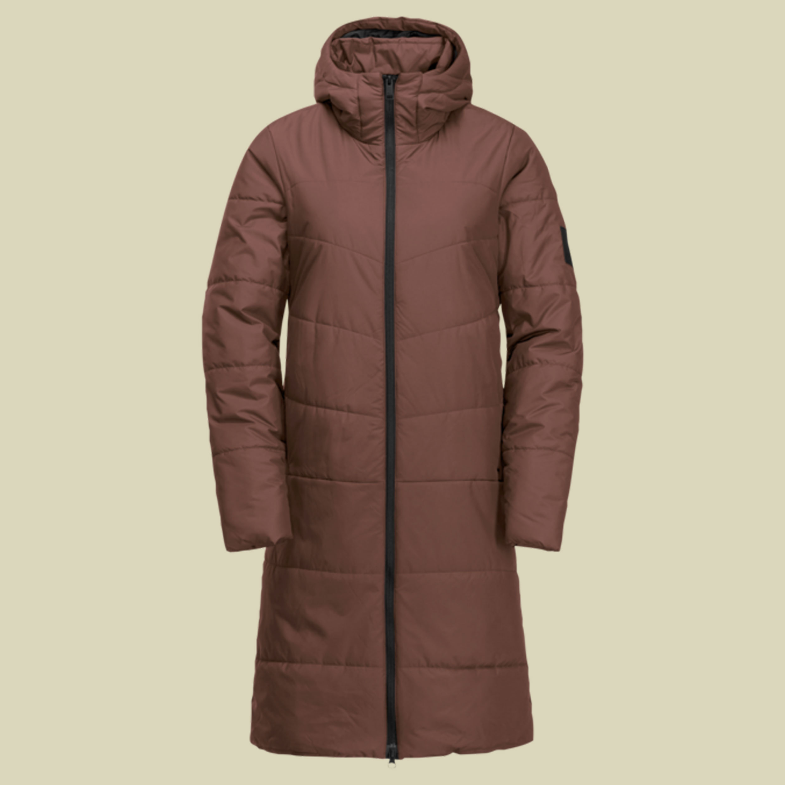 Deutzer Coat Women Größe M  Farbe wild ginger