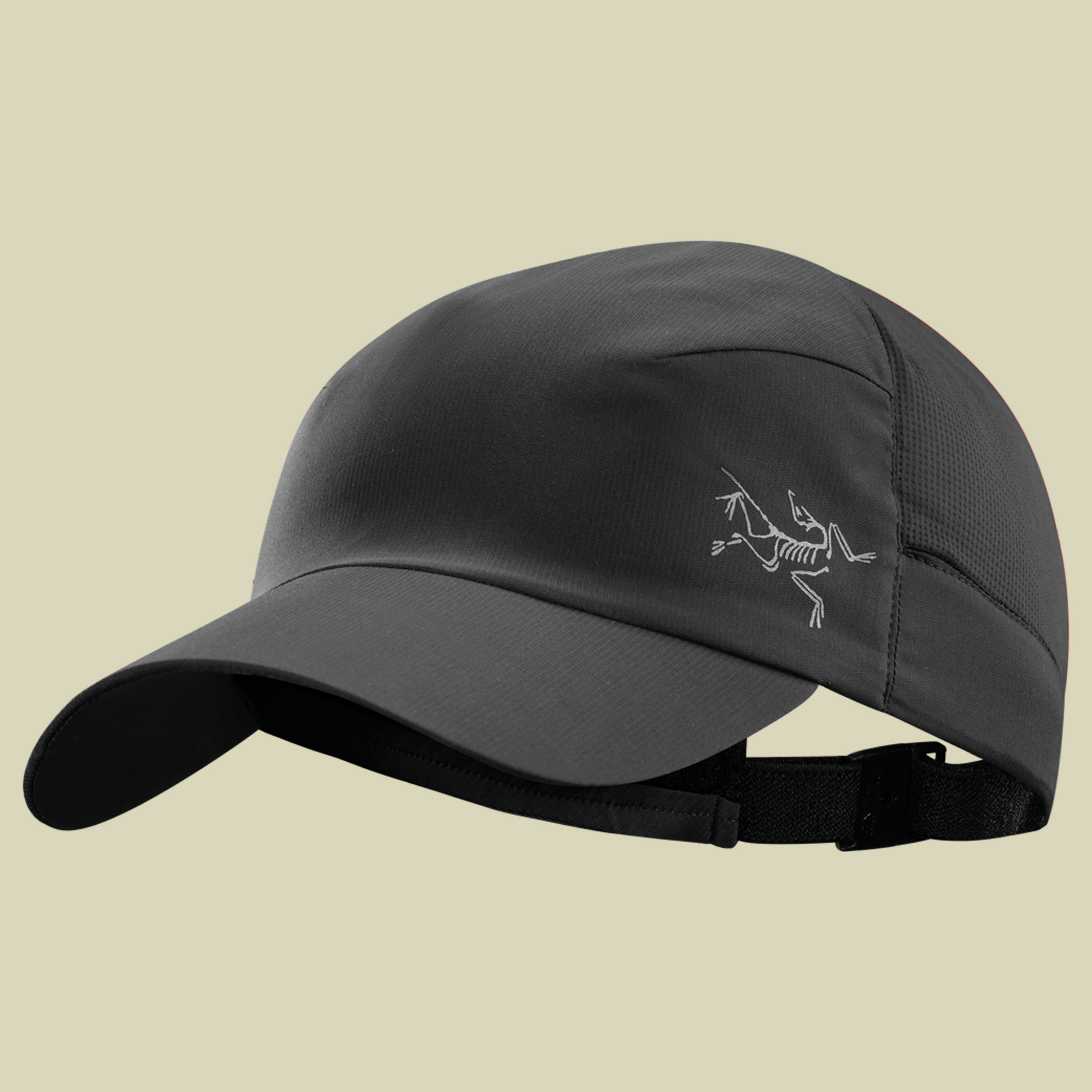 Calvus Cap Größe S-M Farbe black