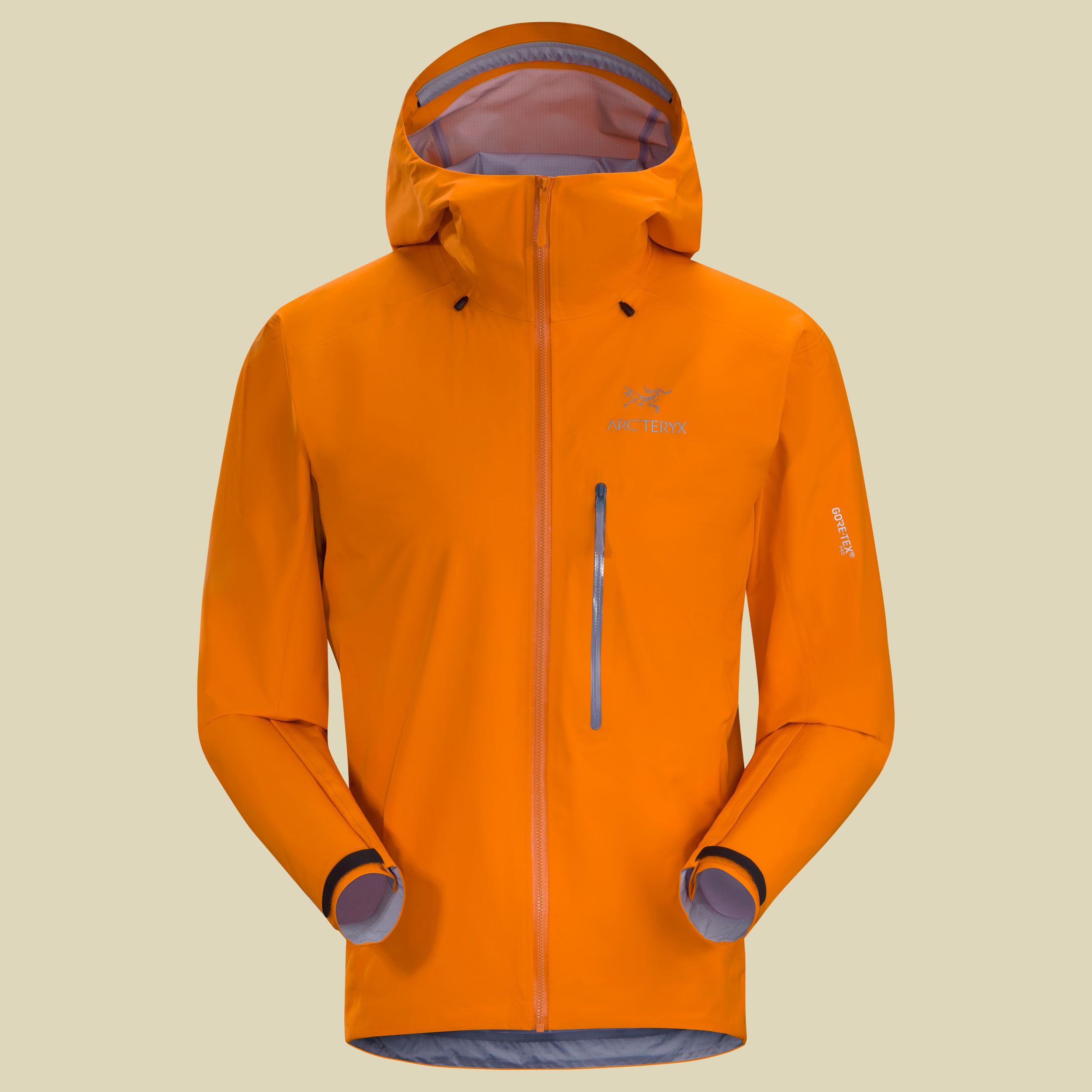 Alpha FL Jacket Men Größe M  Farbe beacon
