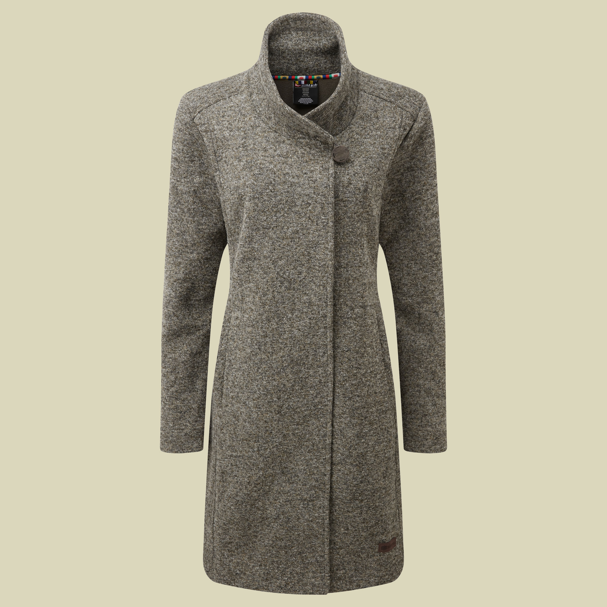 Lhamu Jacket Women Größe S Farbe tamur river