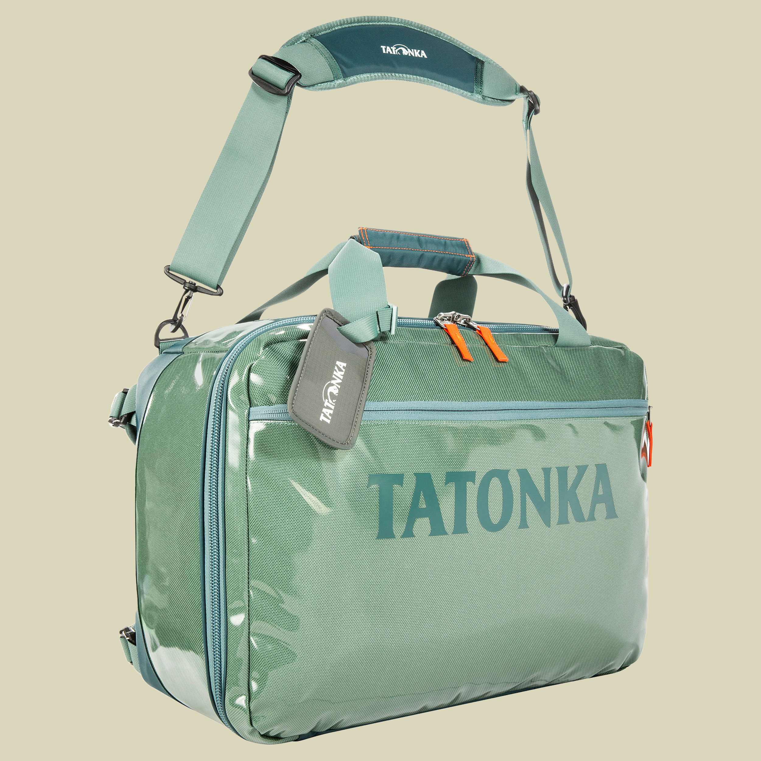 Flight Barrel grün 35 - Farbe sage green