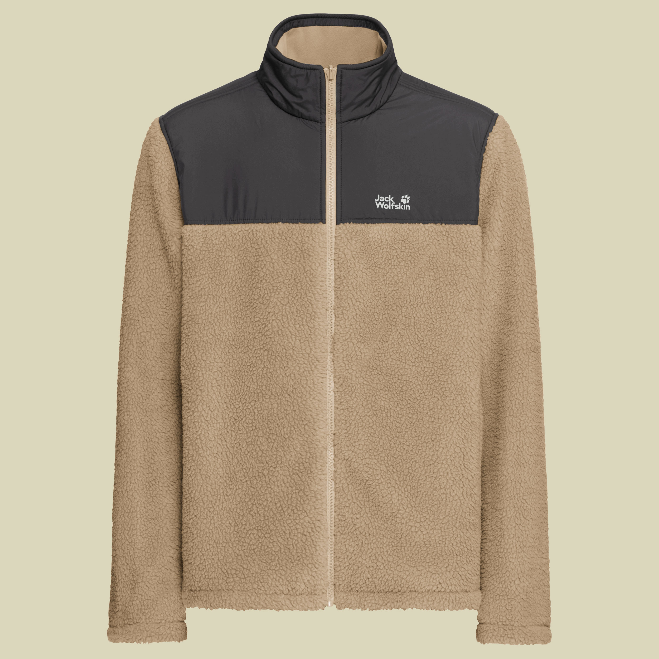 Stonelite 3in1 Jacket Men XXL braun - hazel wood