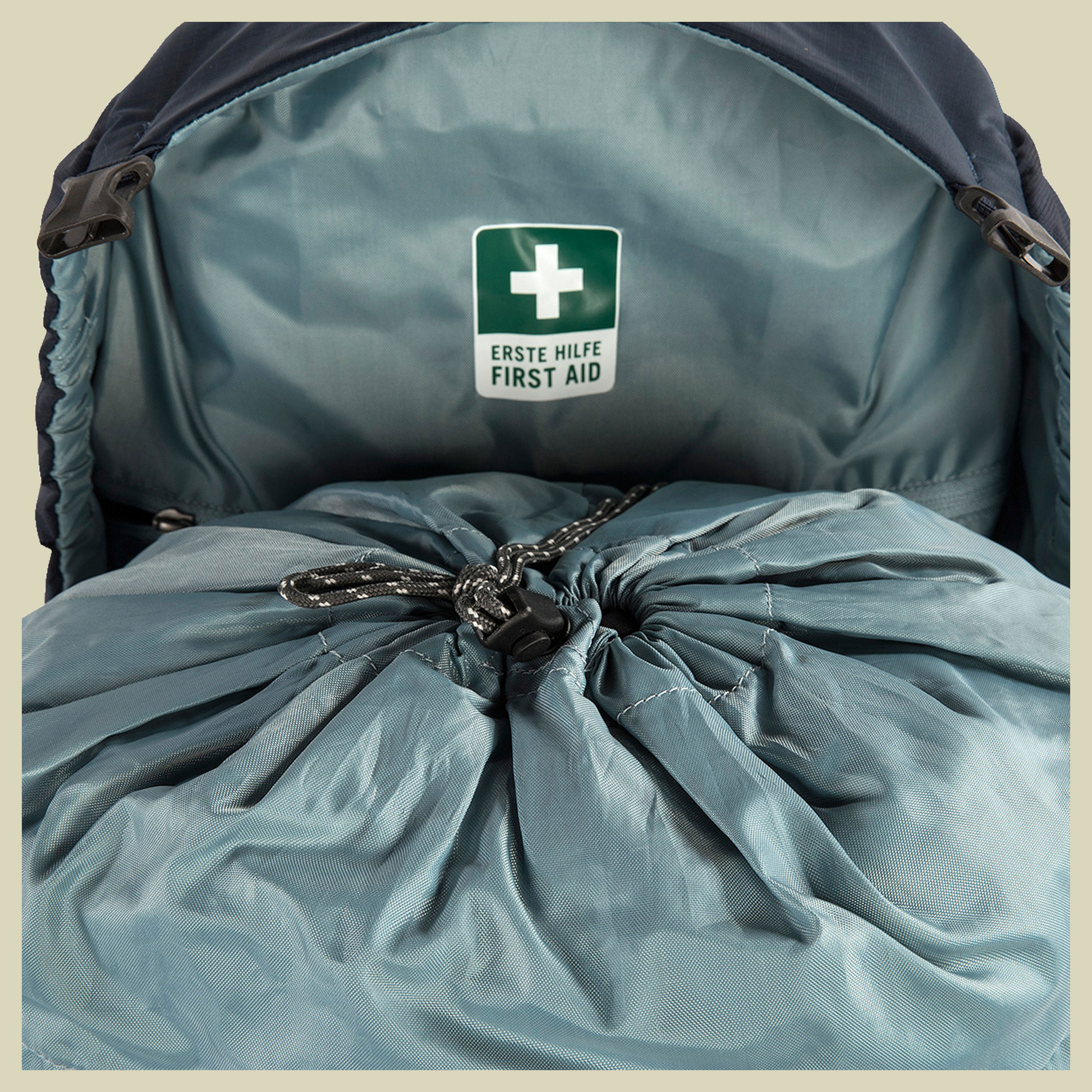 Yukon 50+10 Women Volumen 50 L + 10 l Farbe navy