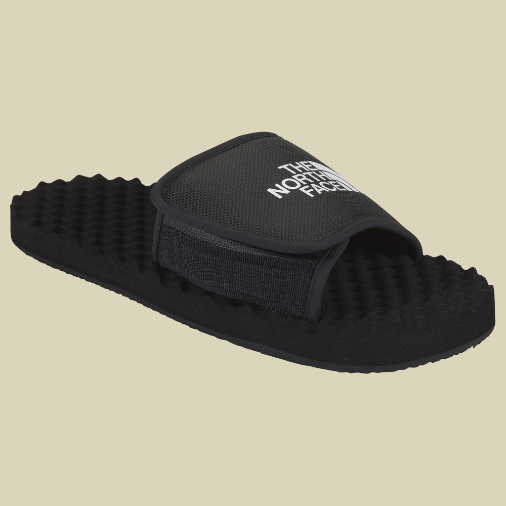 Base Camp Slide Sandale Men Größe UK 7 Farbe black-black