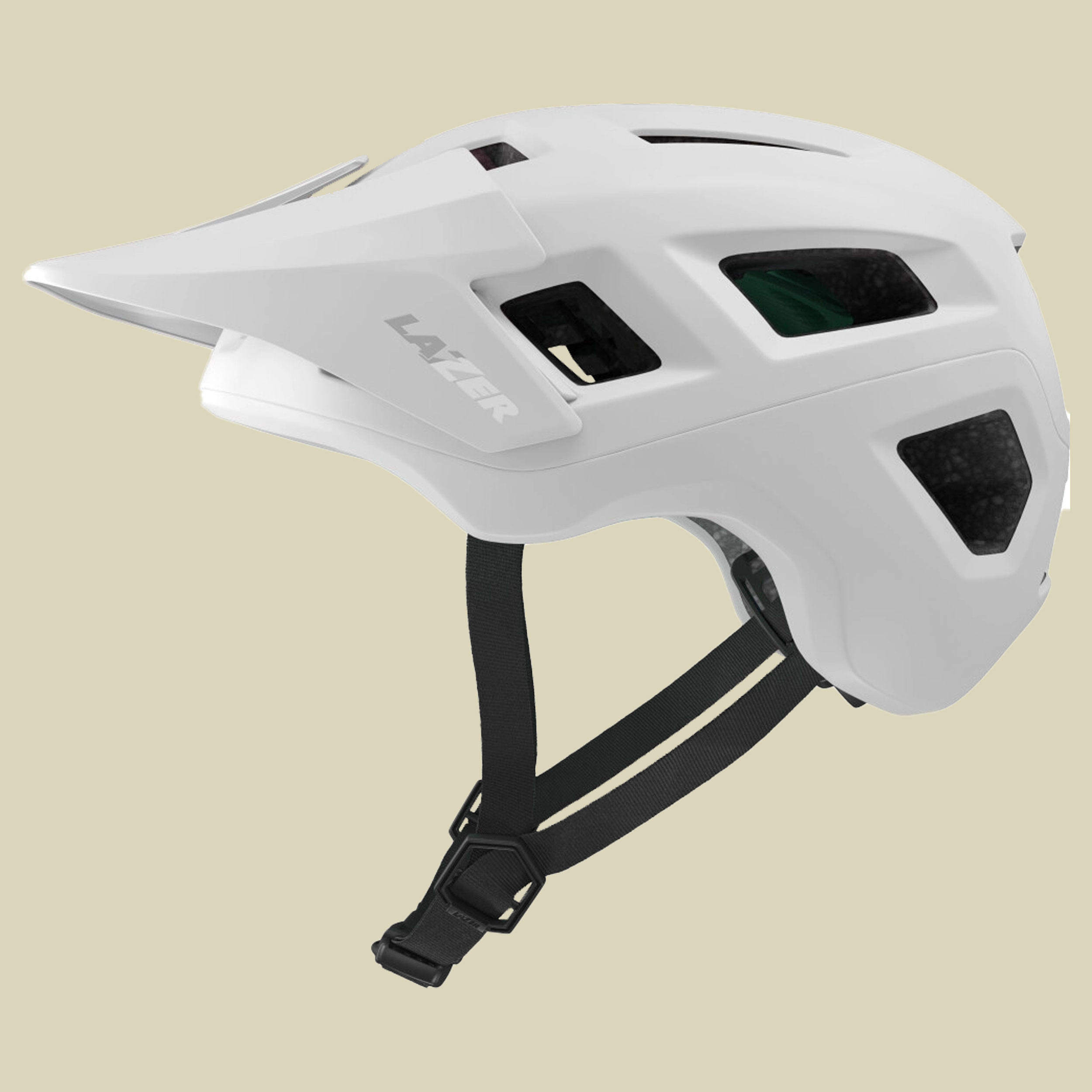 Coyote KinetiCore weiß S - matte full white