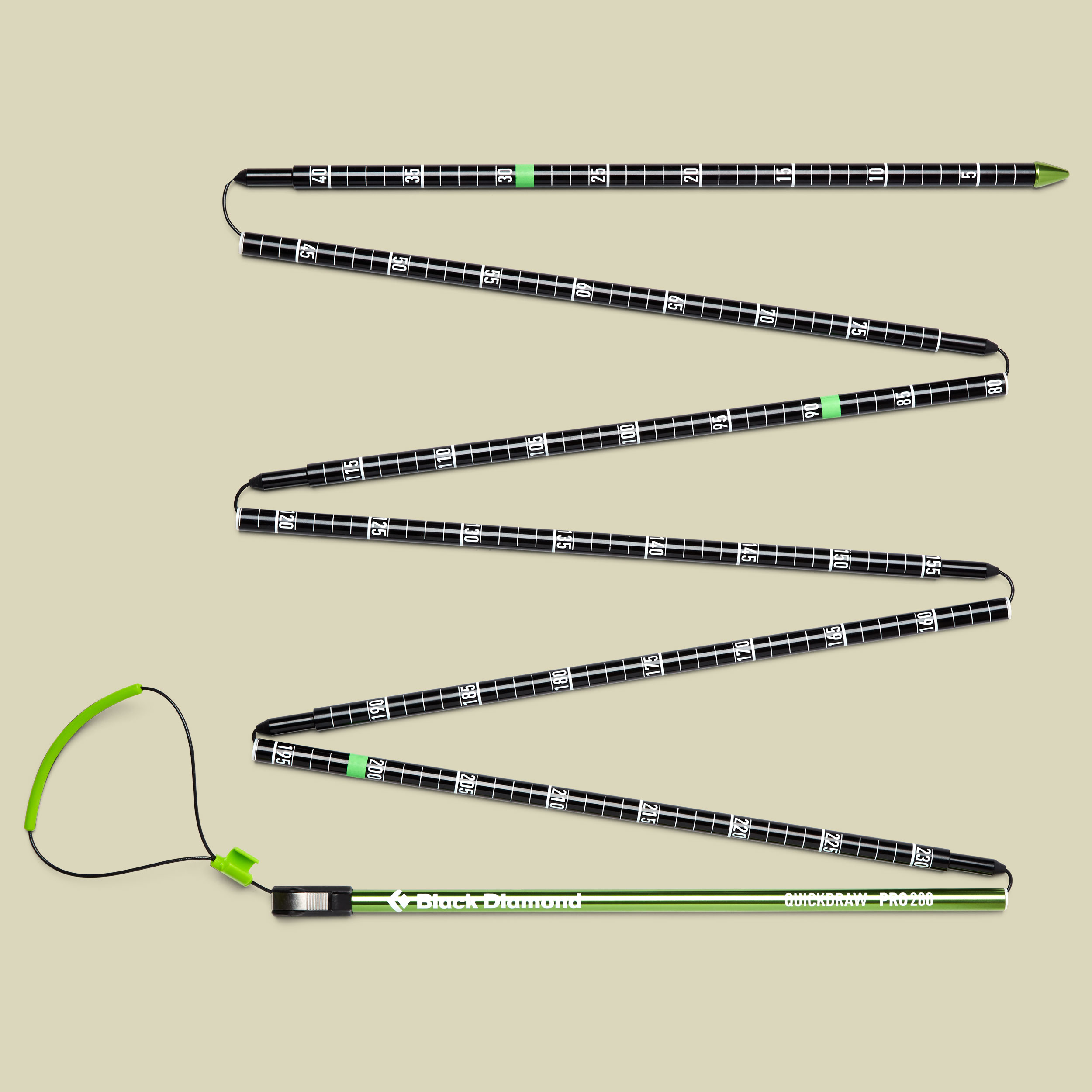 Quickdraw Pro Probe 280 Länge 280 cm