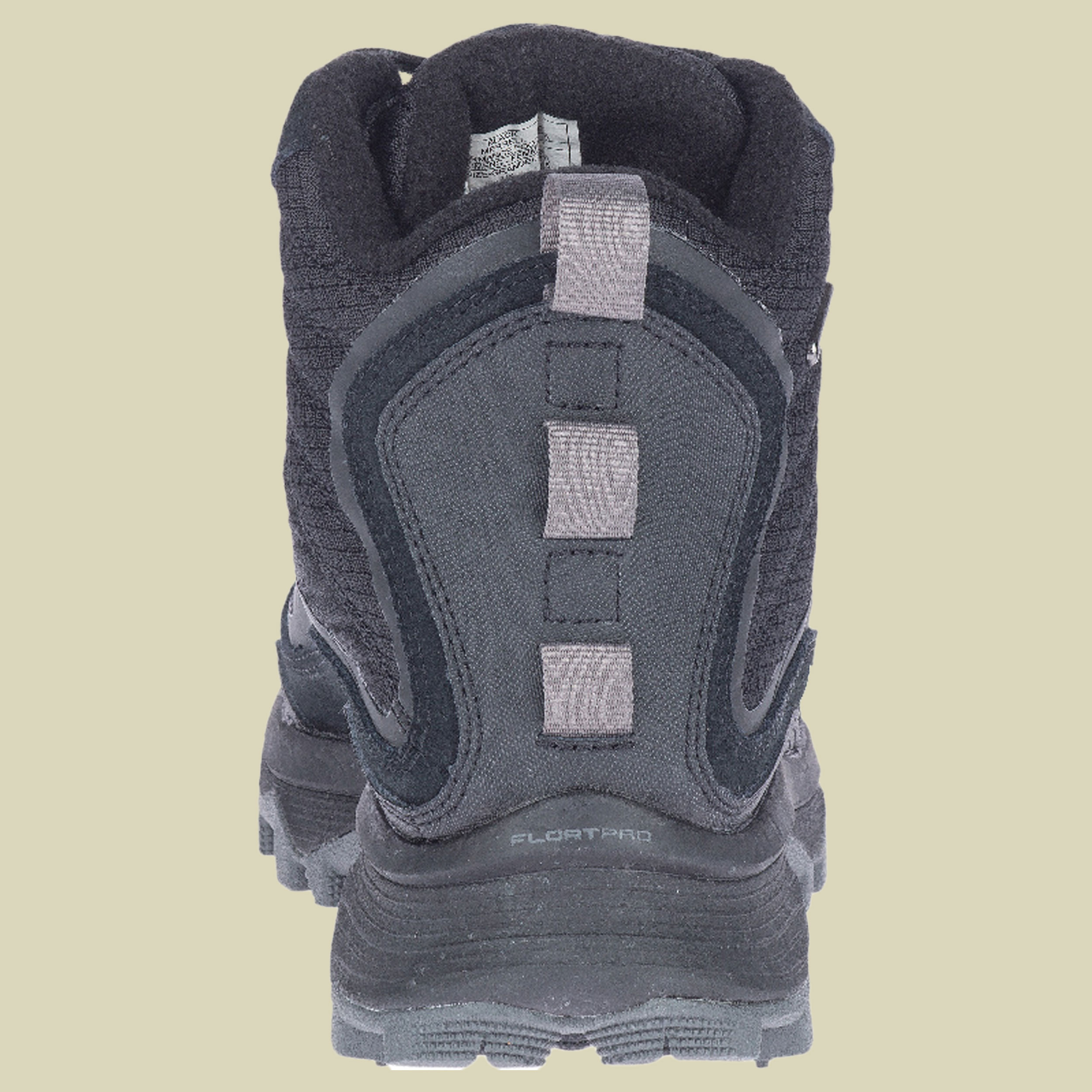 Moab Speed Thermo Mid WP Women Größe UK 4 Farbe black