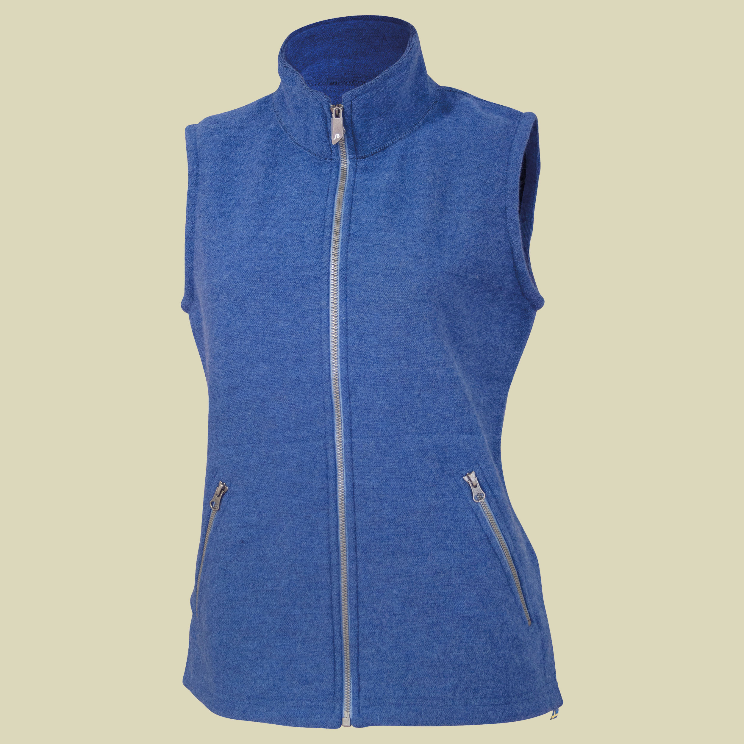 Flora Vest Women Größe 40 Farbe jeans