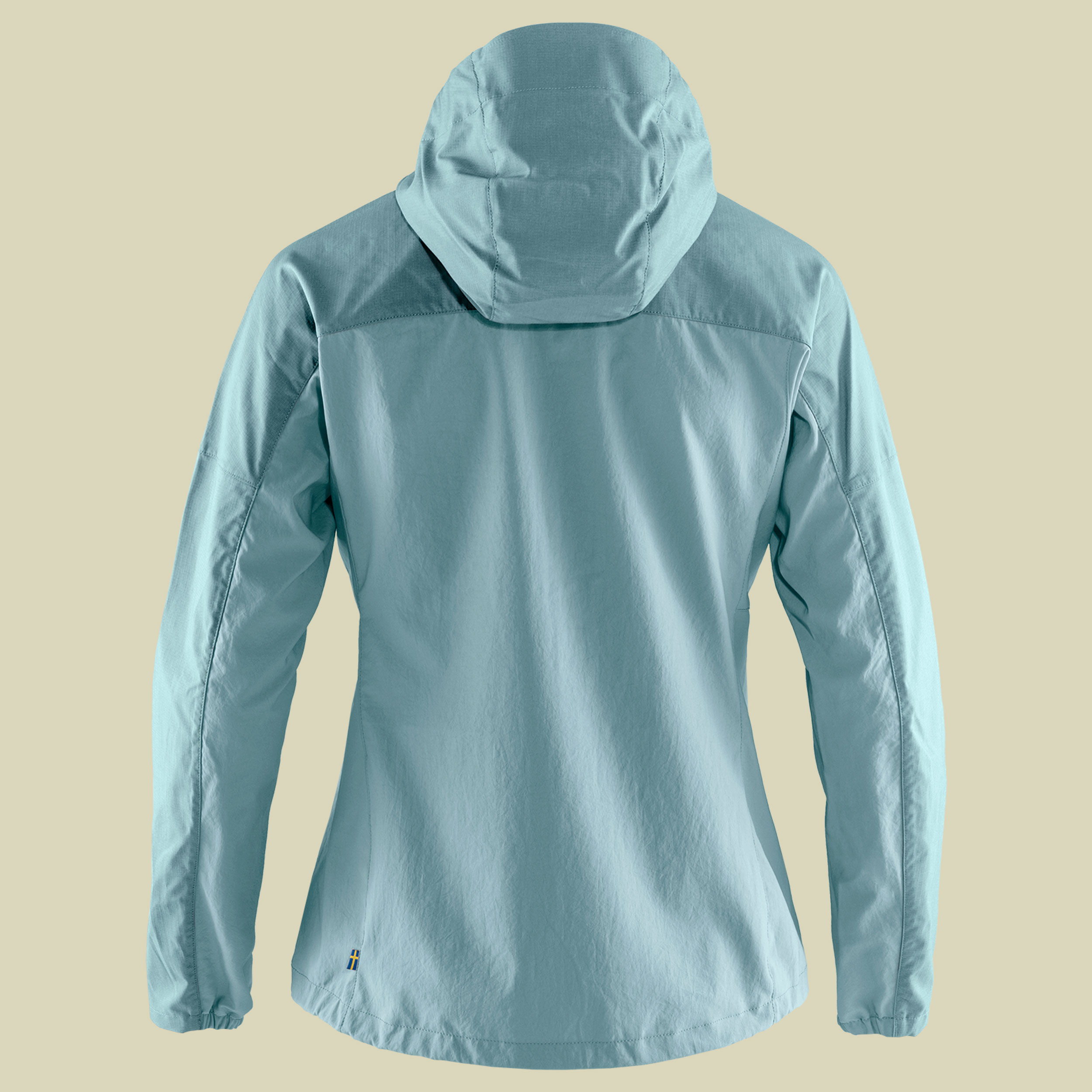 Abisko Midsummer Jacket Women Größe M  Farbe mineral blue-clay blue