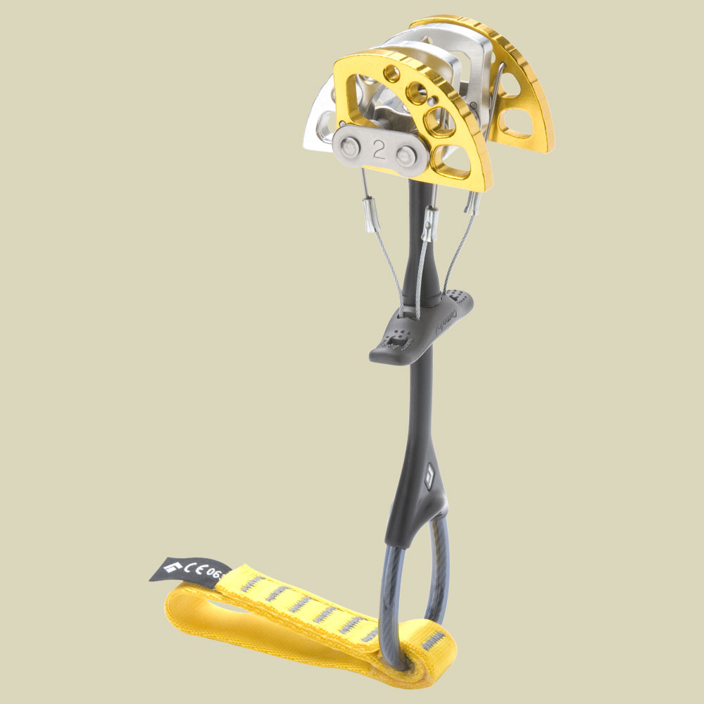 Camalot C4 - 2 / 262120 Farbe yellow