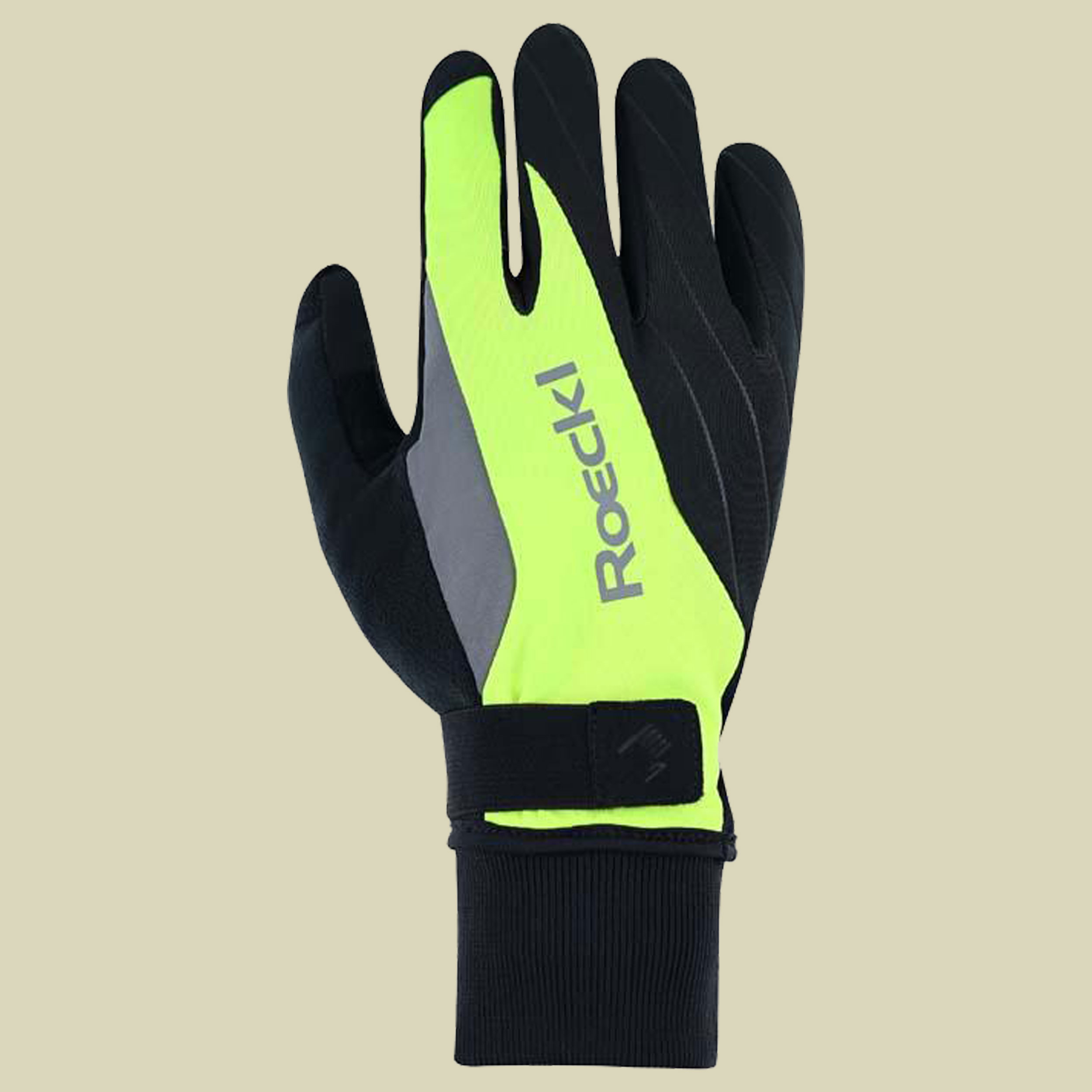 Roeckl Sports - Ravensburg 2-Winter-Fahrradhandschuh- naturzeit