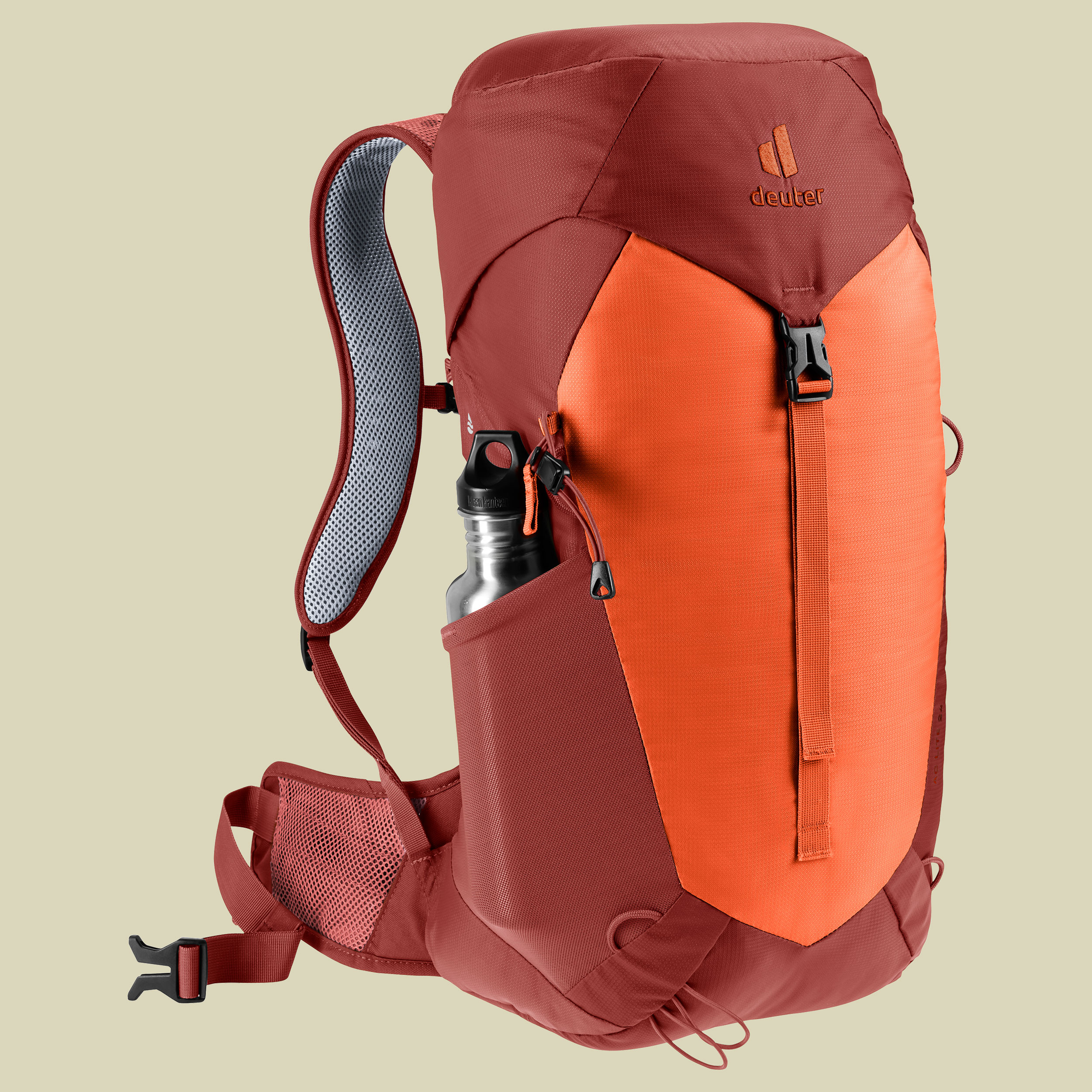 AC LITE 24 rot 24 - Farbe paprika-redwood