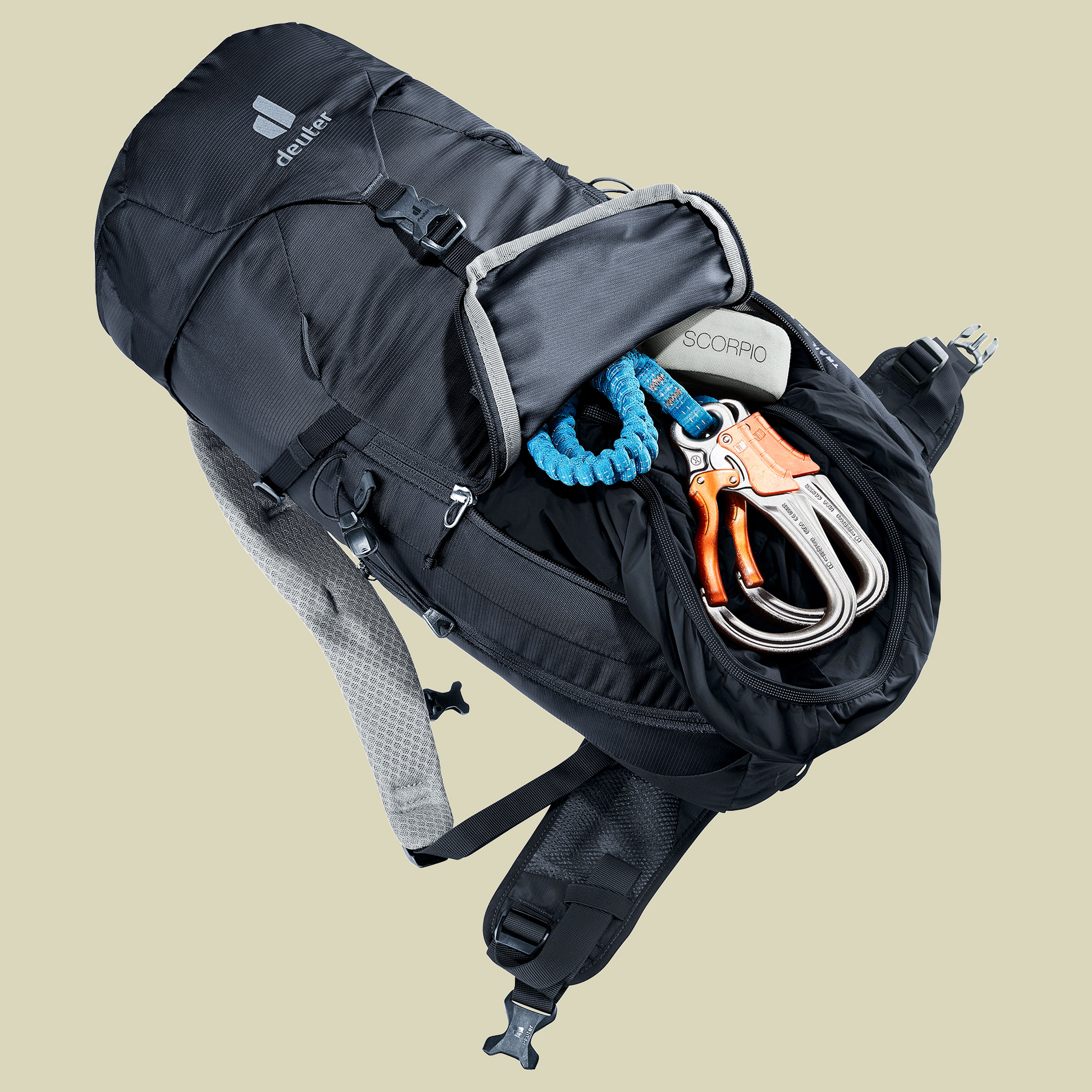 Trail 22 SL 22 schwarz - Farbe black
