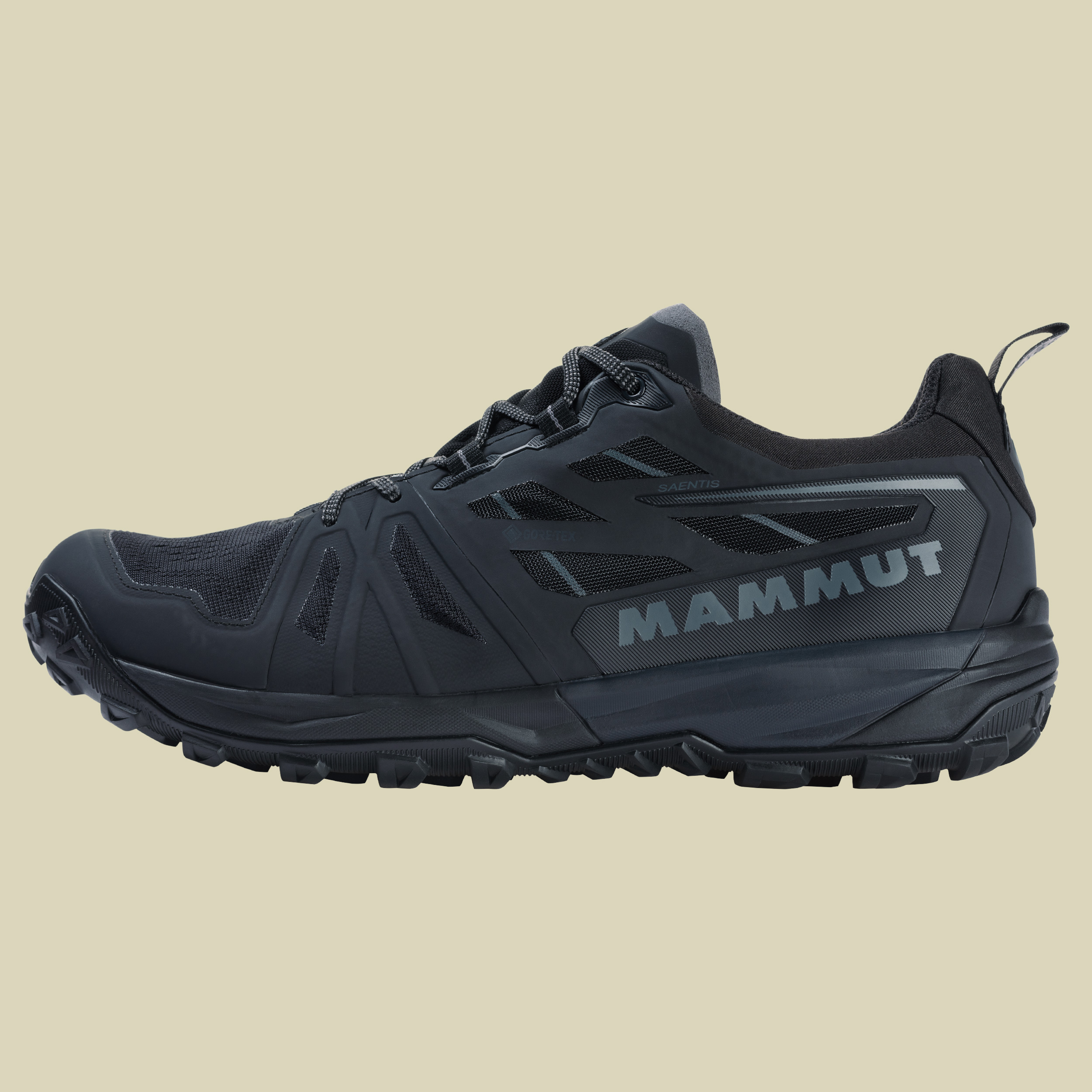 Saentis Low GTX Men Größe UK 8,5 Farbe black-phantom