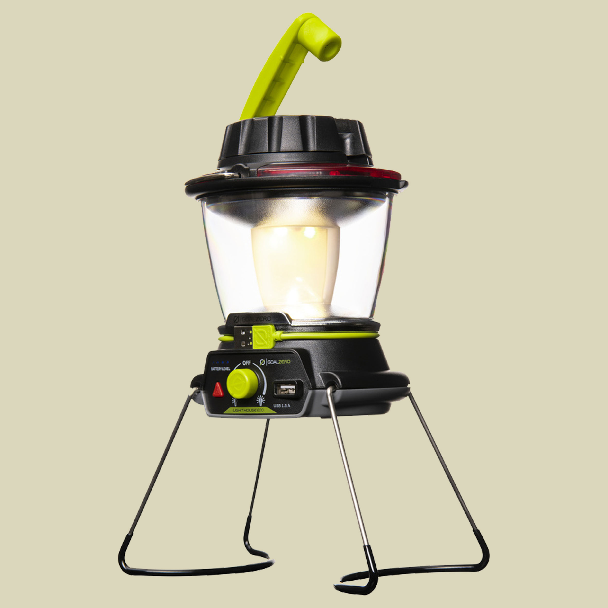 Goal Zero Lighthouse 600