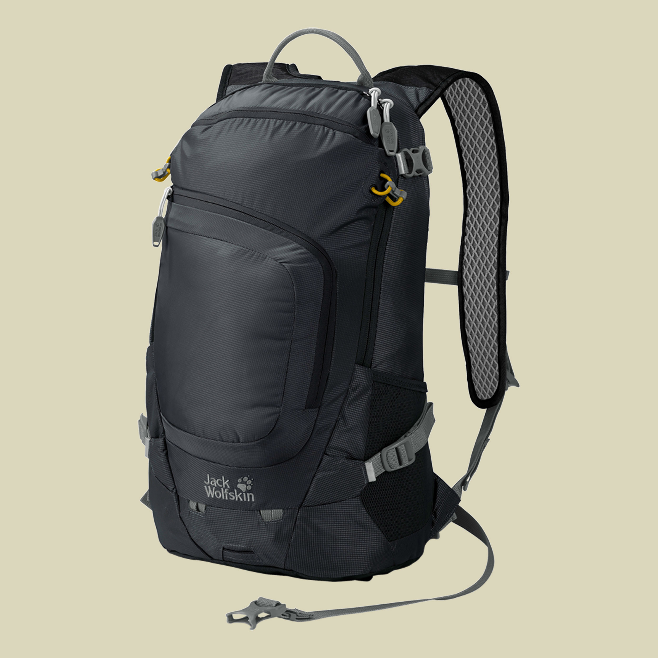 Crosser 18 Pack Volumen 18 Farbe black