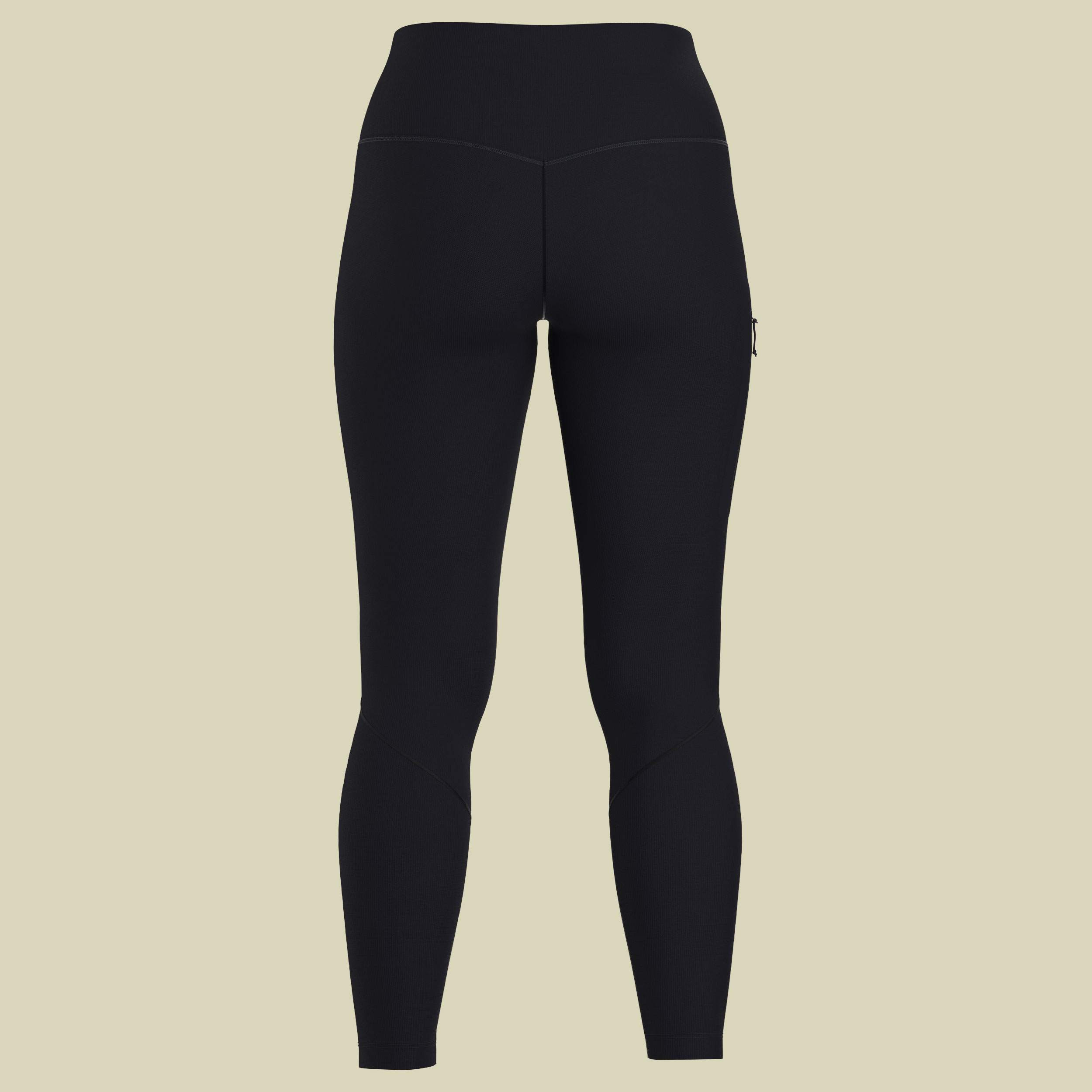 Rho Bottom Women S schwarz - black