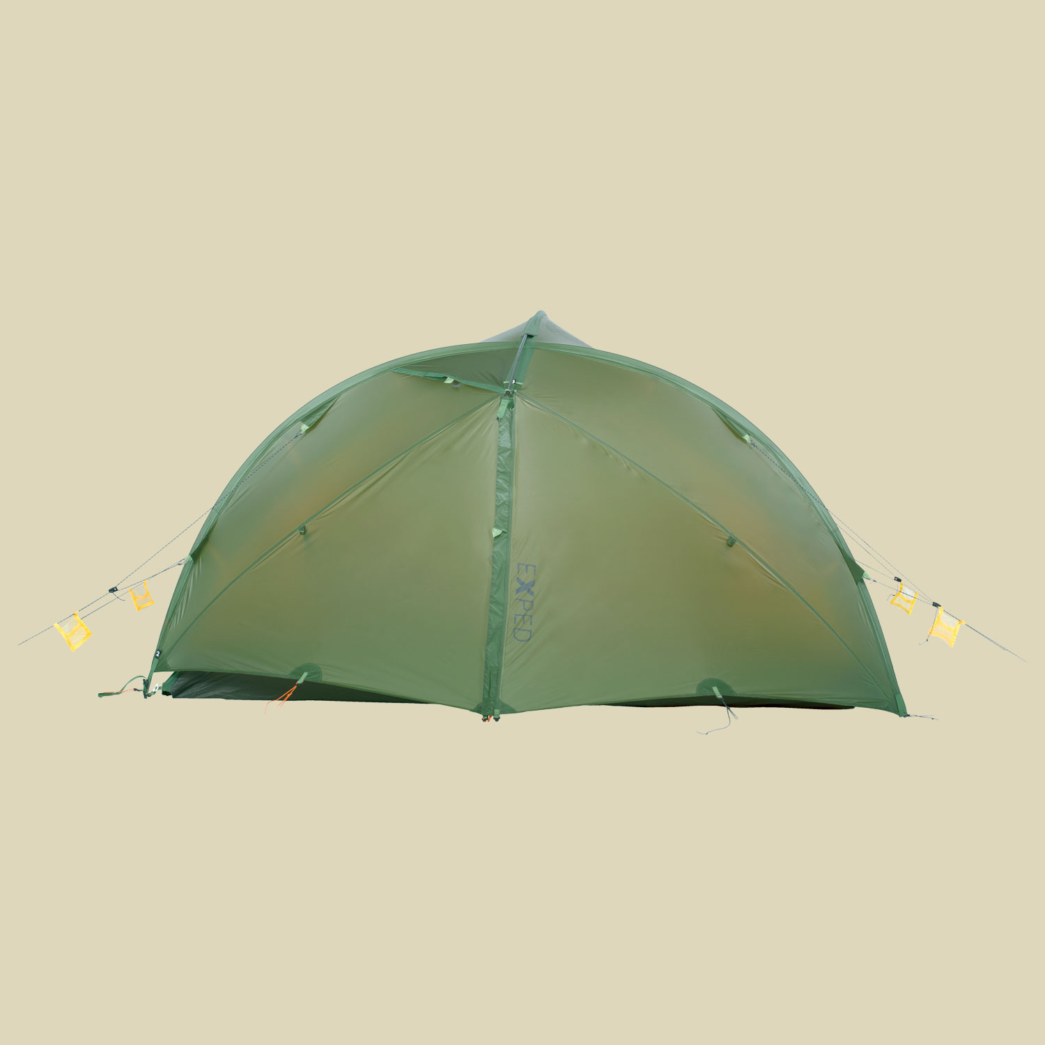 Venus III UL 2-3 Personen-Zelt Farbe moss