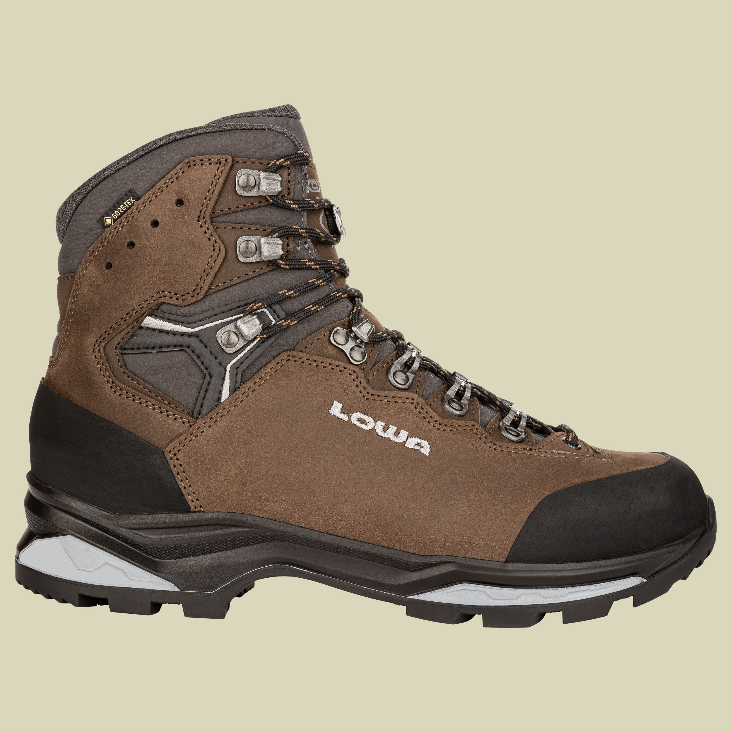 Camino EVO GTX W Men Größe UK 11 Farbe braun/graphit