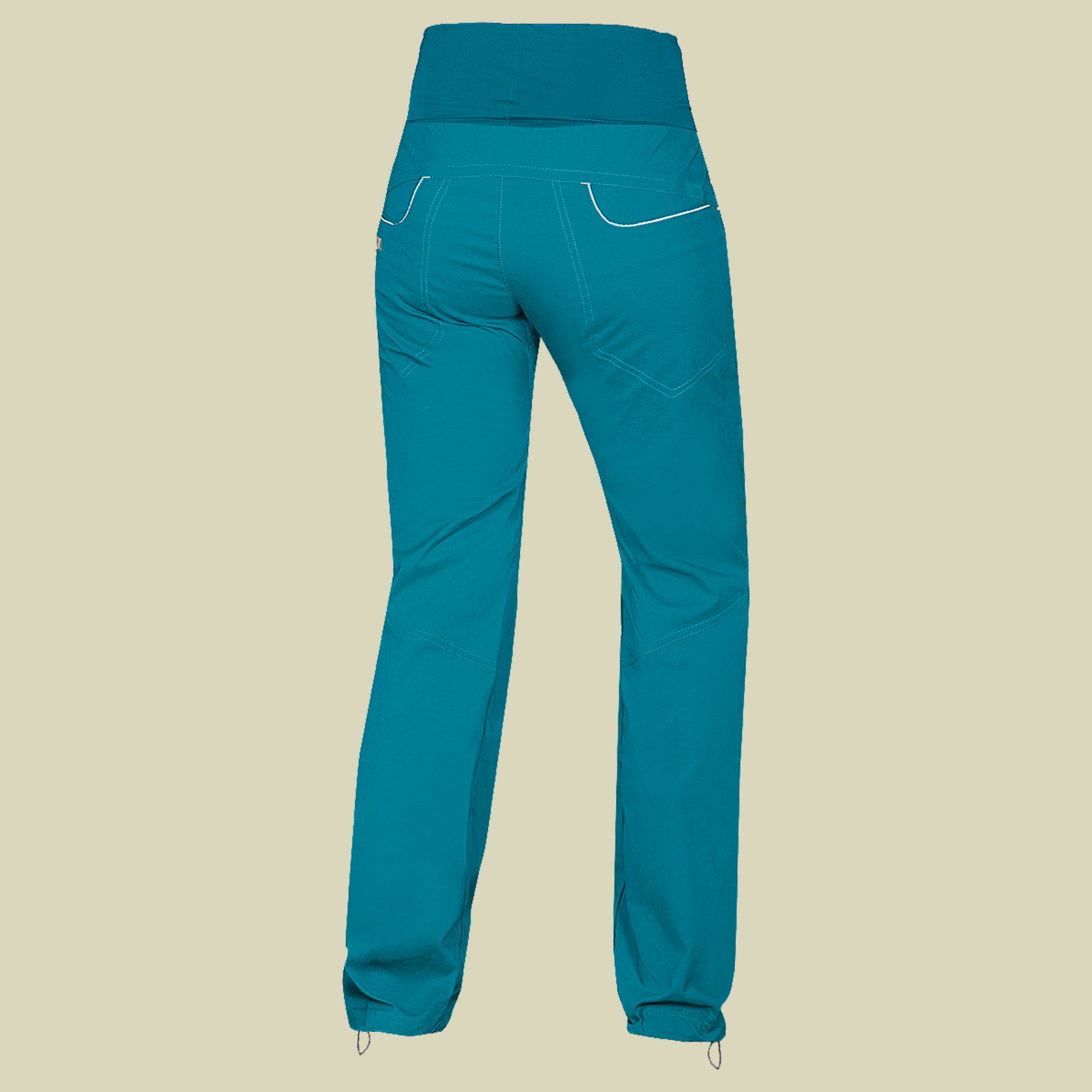 Noya Eco Pants Women Größe M  Farbe turquoise deep lagoon