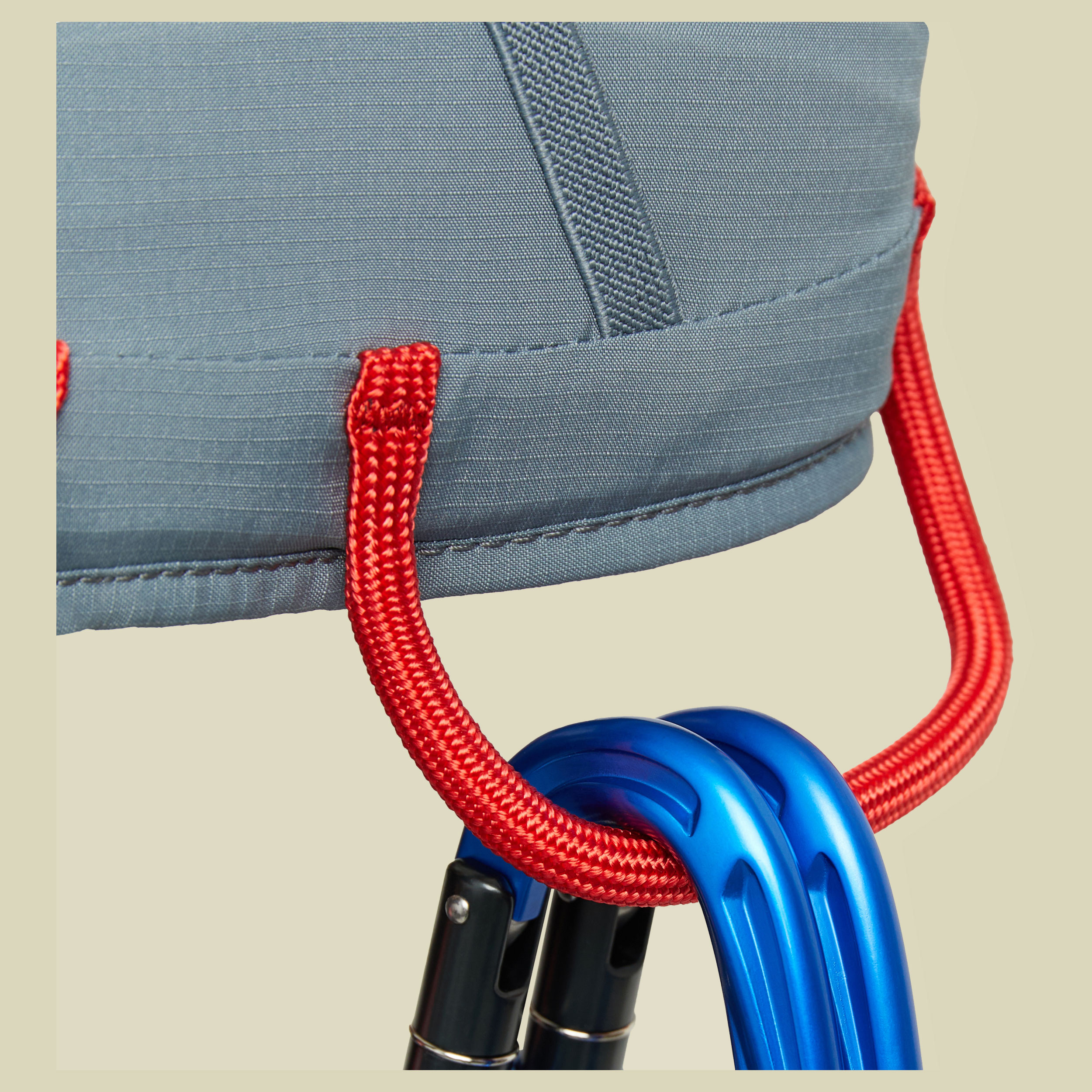 Ophir Kids 2.0 one size grau - Farbe strata-mammut red