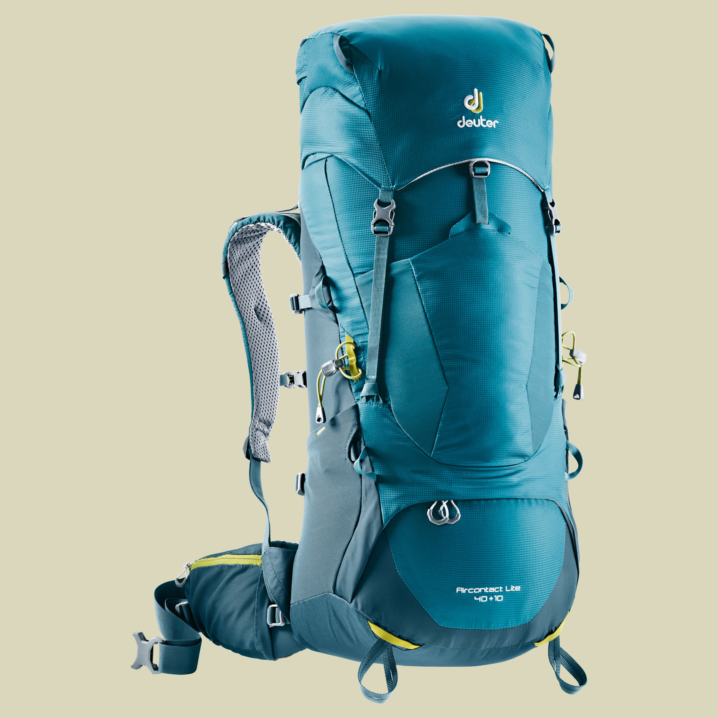 Aircontact Lite 40 + 10 Volumen 40 L + 10 L Farbe denim-arctic