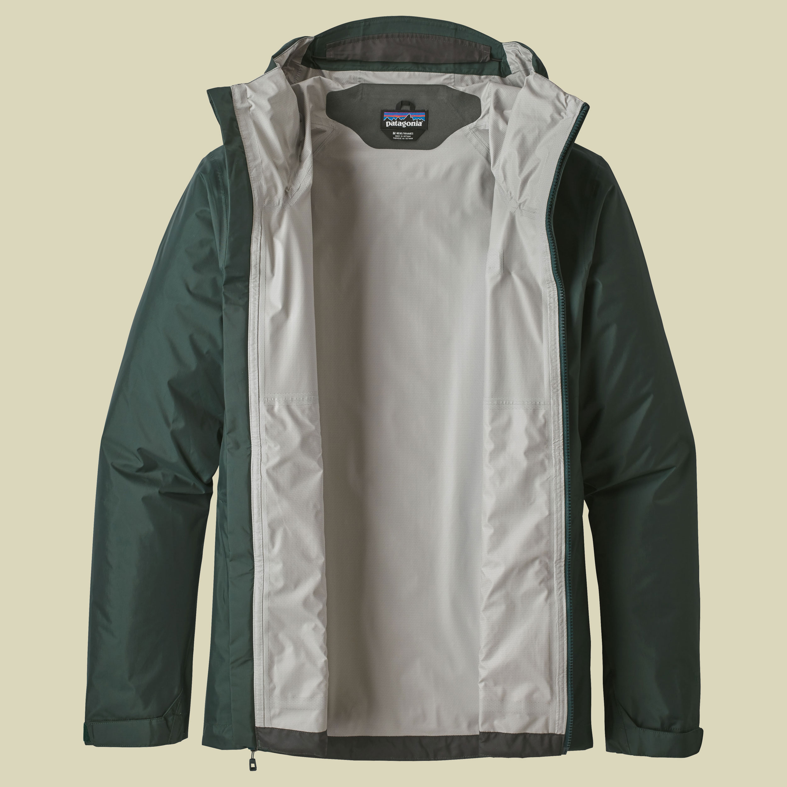 Torrentshell Jacket Men Größe XL Farbe micro green