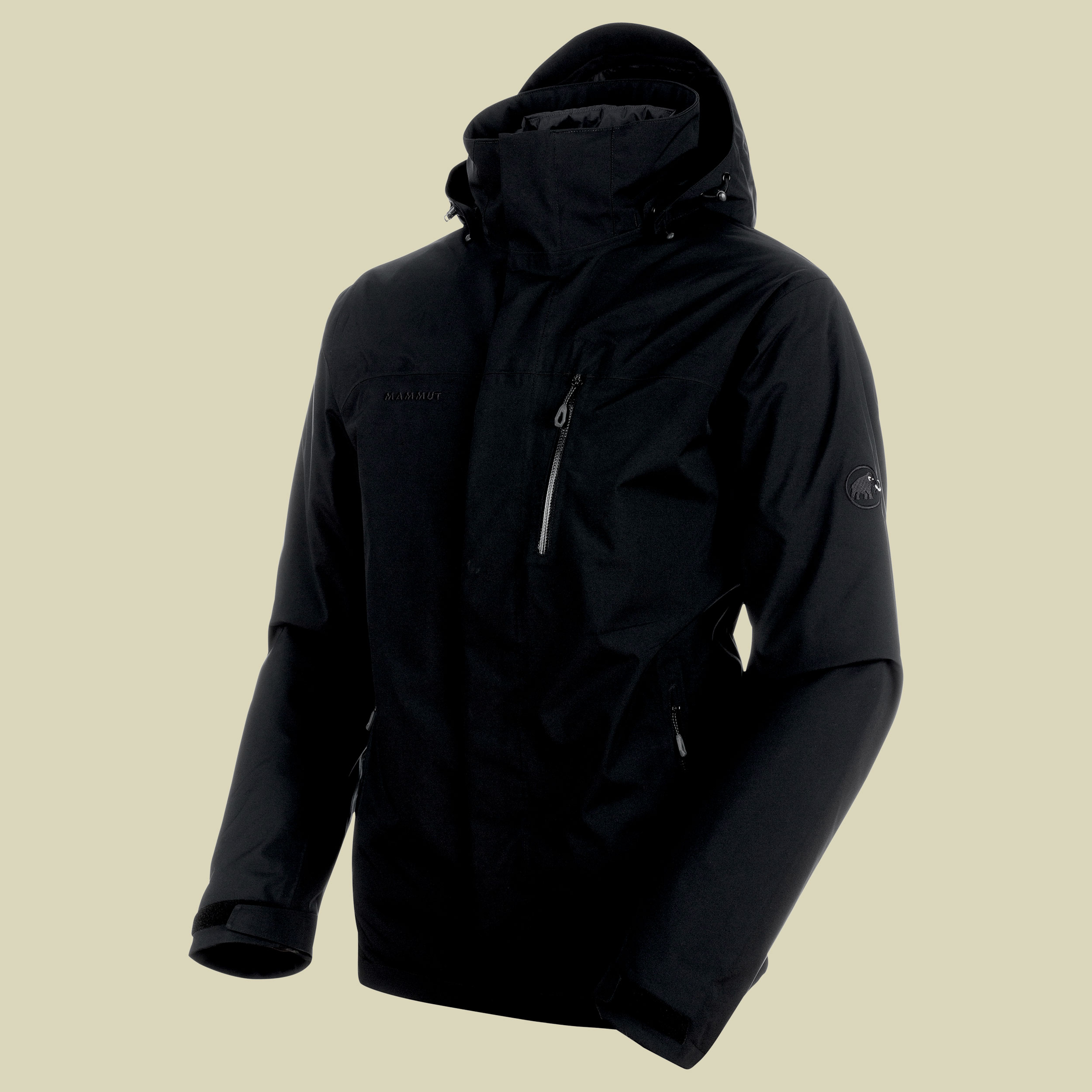 Trovat Tour 3 in 1 HS Jacket Men Größe M Farbe black-phantom-phantom