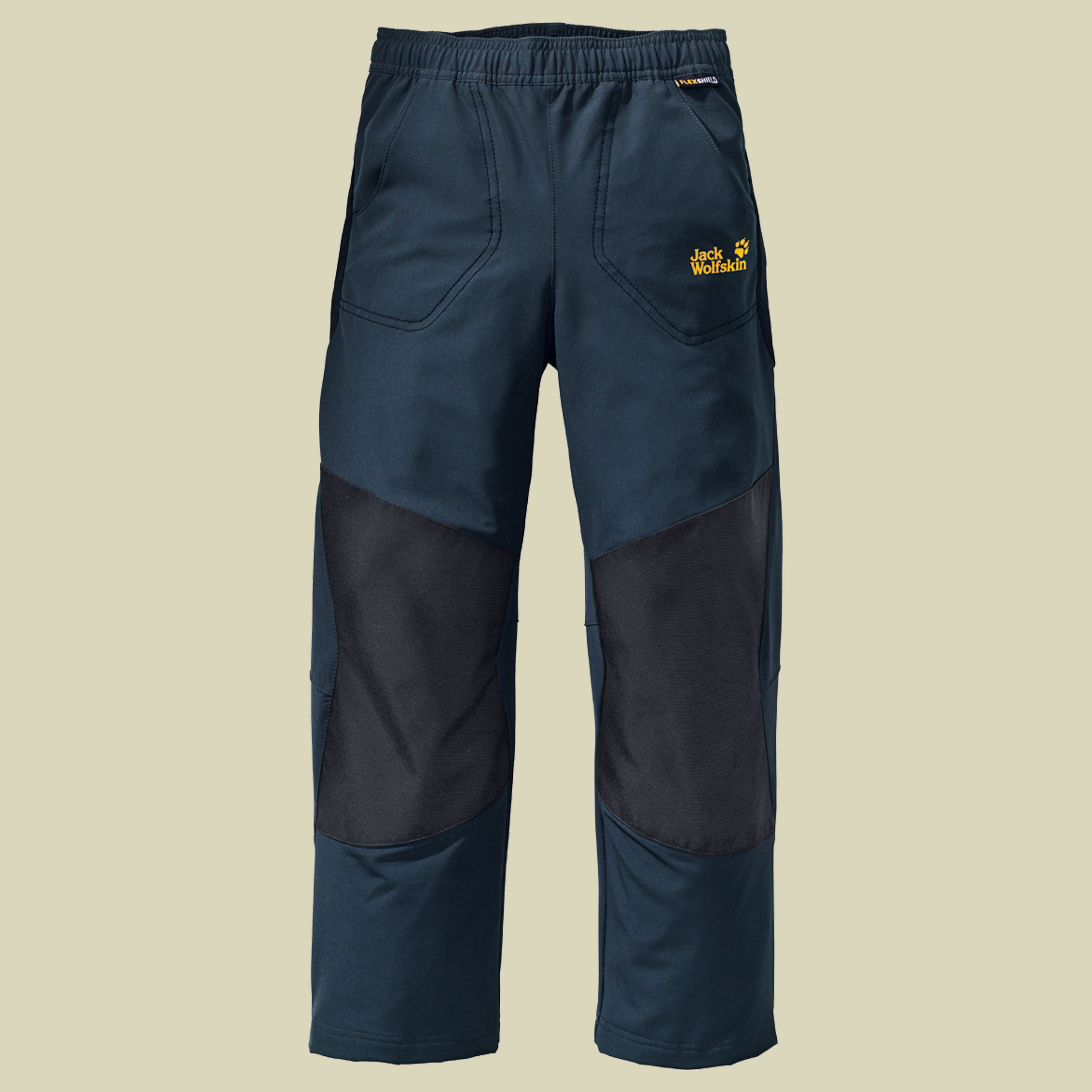 Kids Rascal Pants Größe 104 Farbe phantom