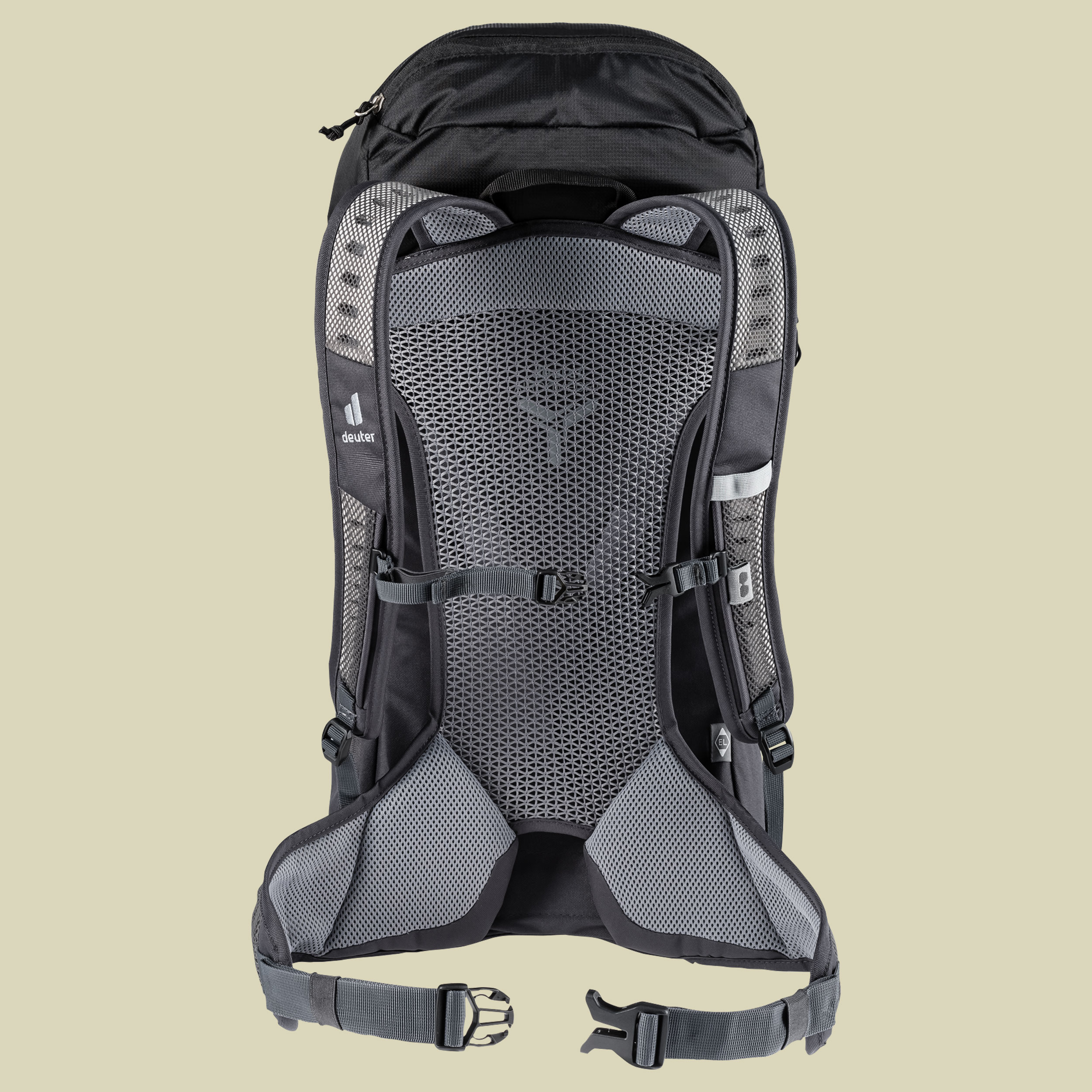 AC Lite 32 EL Volumen 32 Liter Farbe black-graphite
