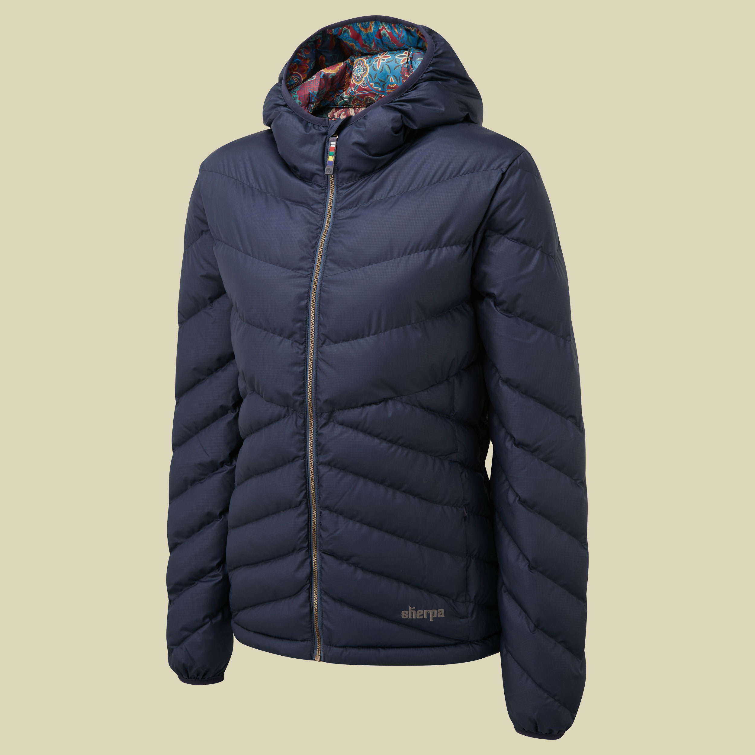 Annapurna Hooded Jacket Women Größe XS Farbe rathee