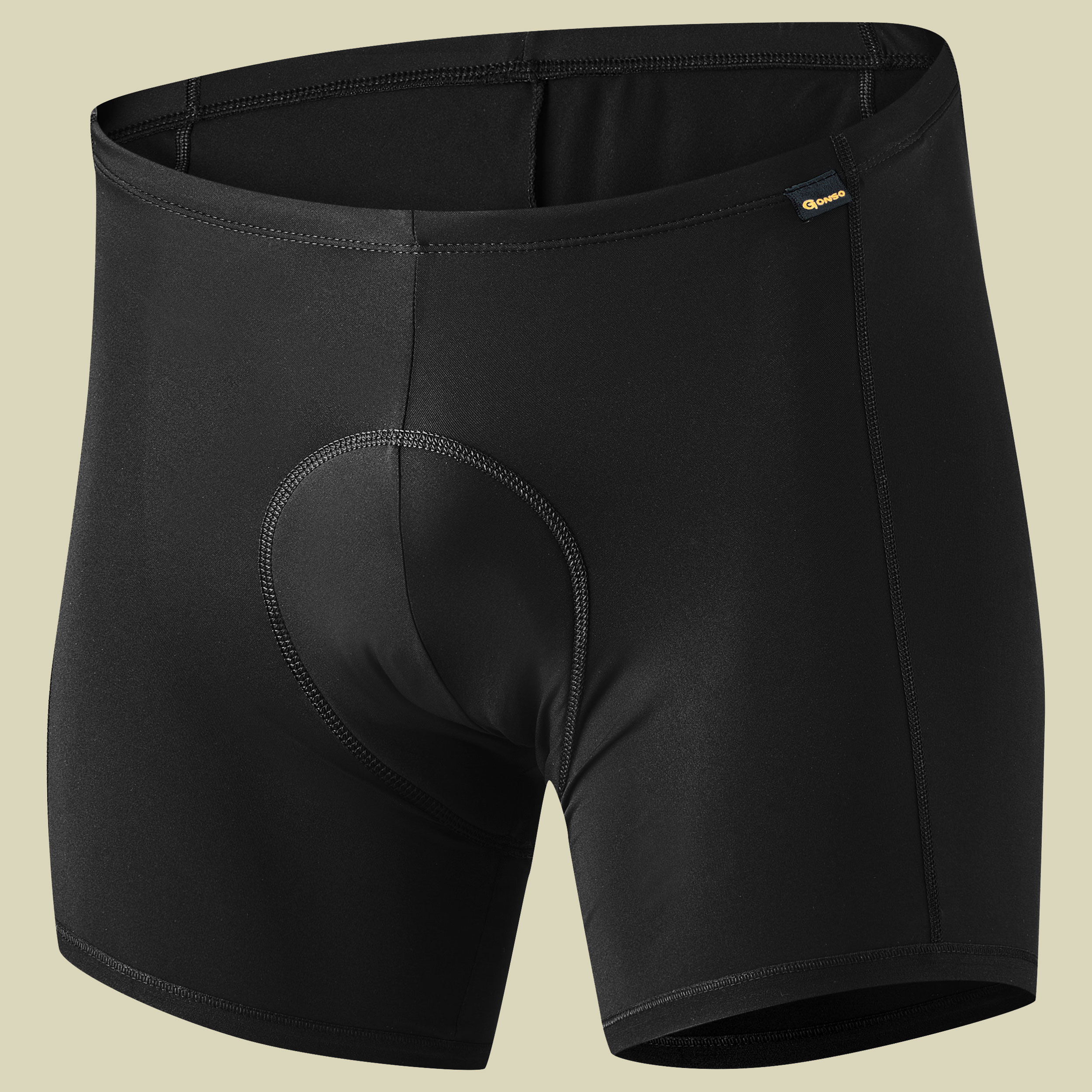 Sitivo U Men Größe 4XL Farbe black/bright green