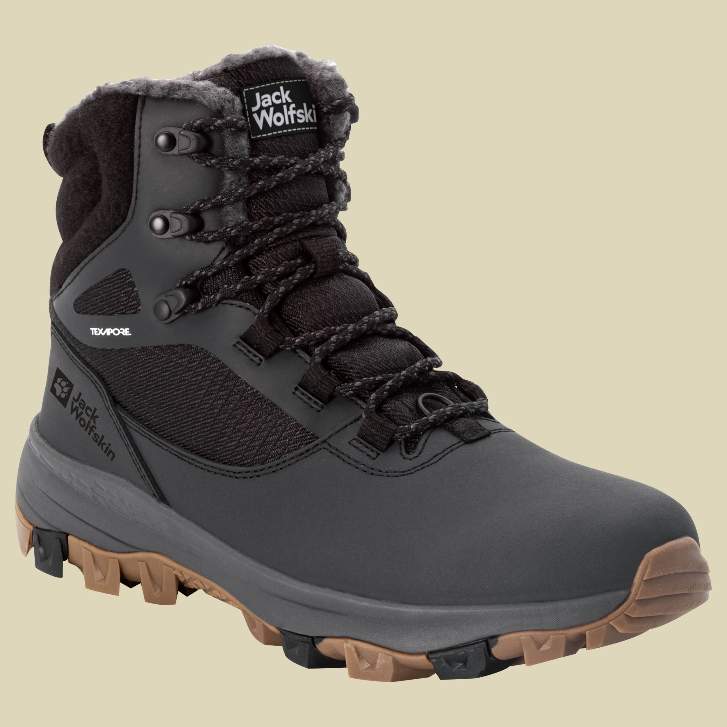 Everquest Texapore High Men Größe 46 Farbe phantom/grey