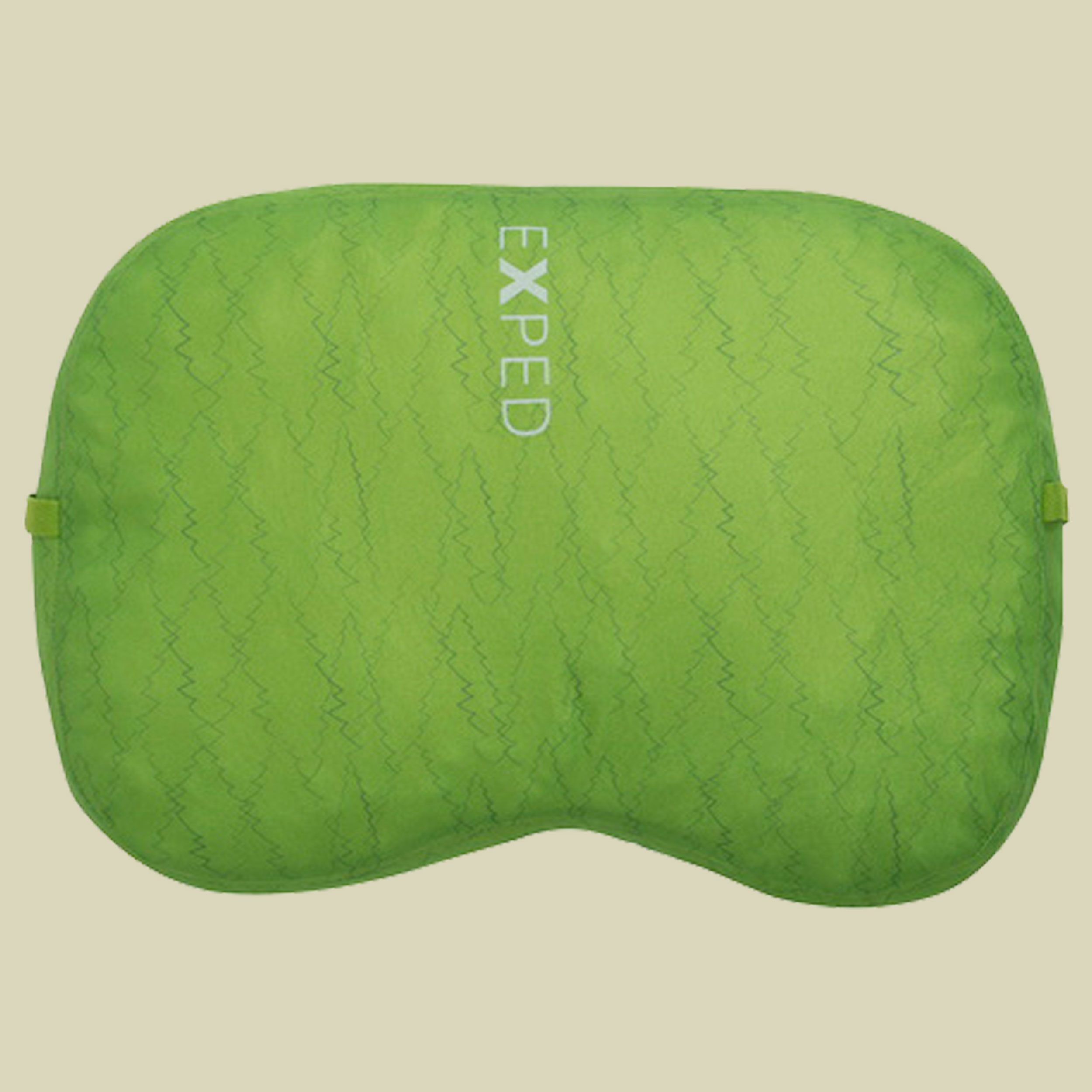 DeepSleep Pillow grün - lichen forest M