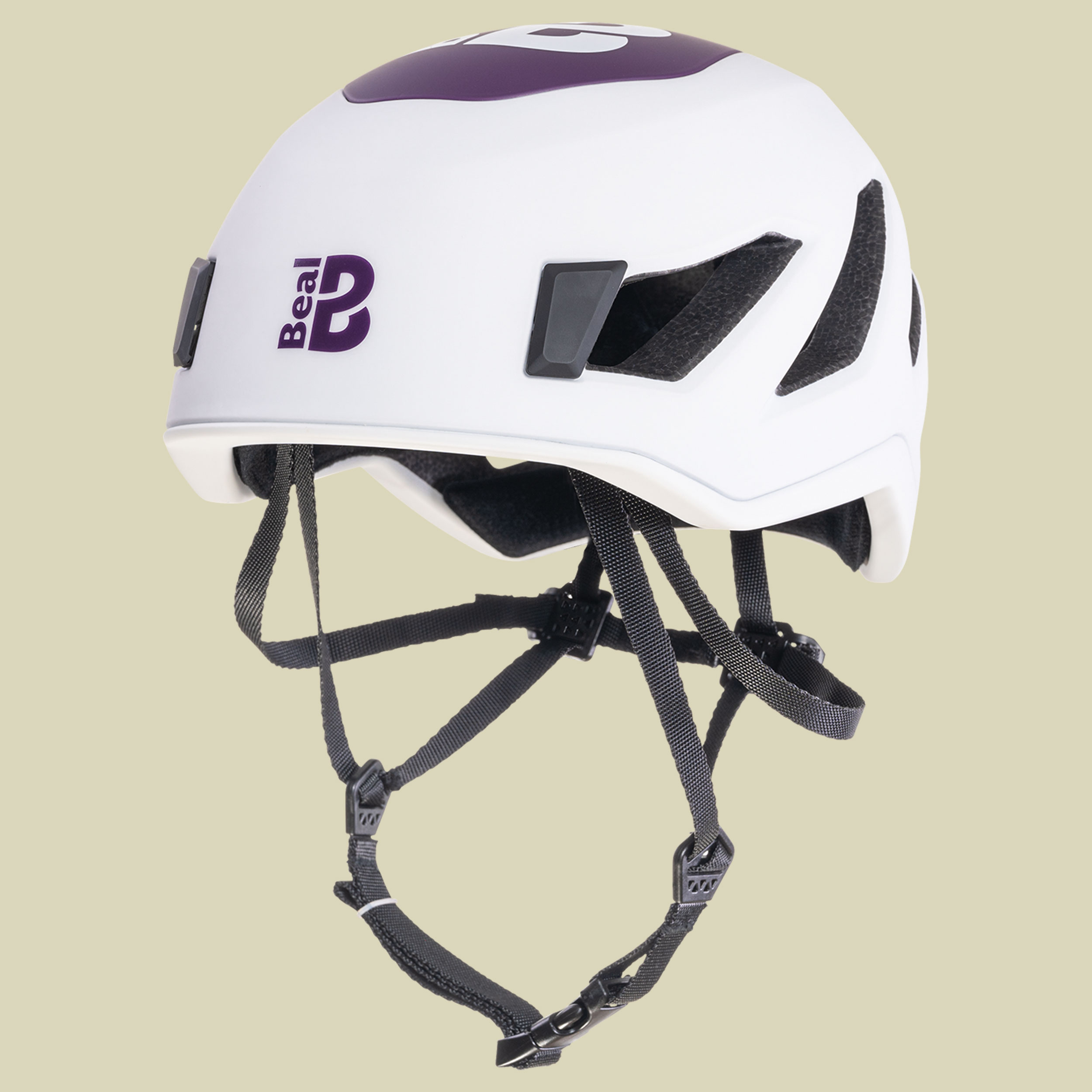 Indy - Farbe White/purple