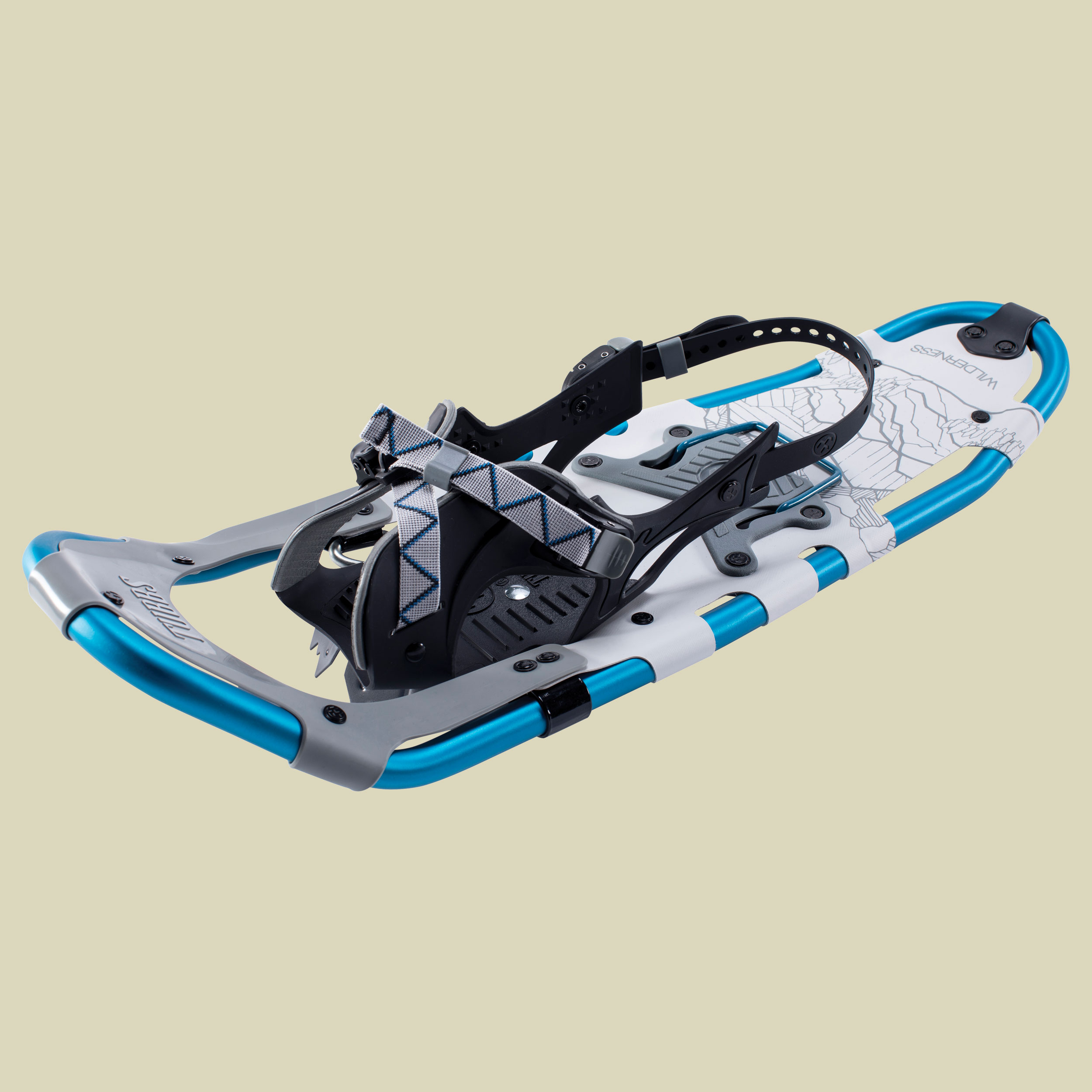 Tubbs Wilderness 25 Fabe: weiß-blau