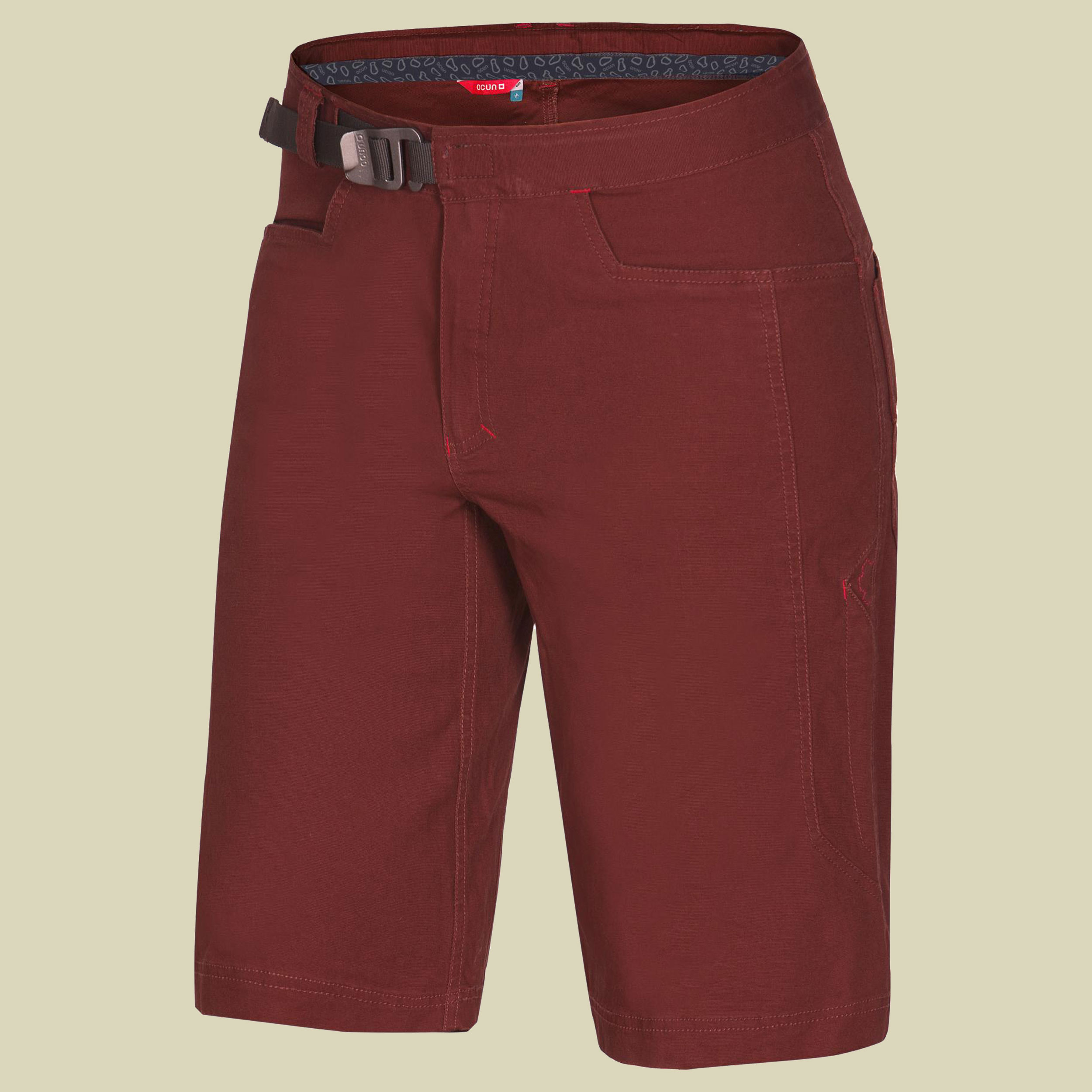 Honk Shorts Men Größe L  Farbe smoked paprika