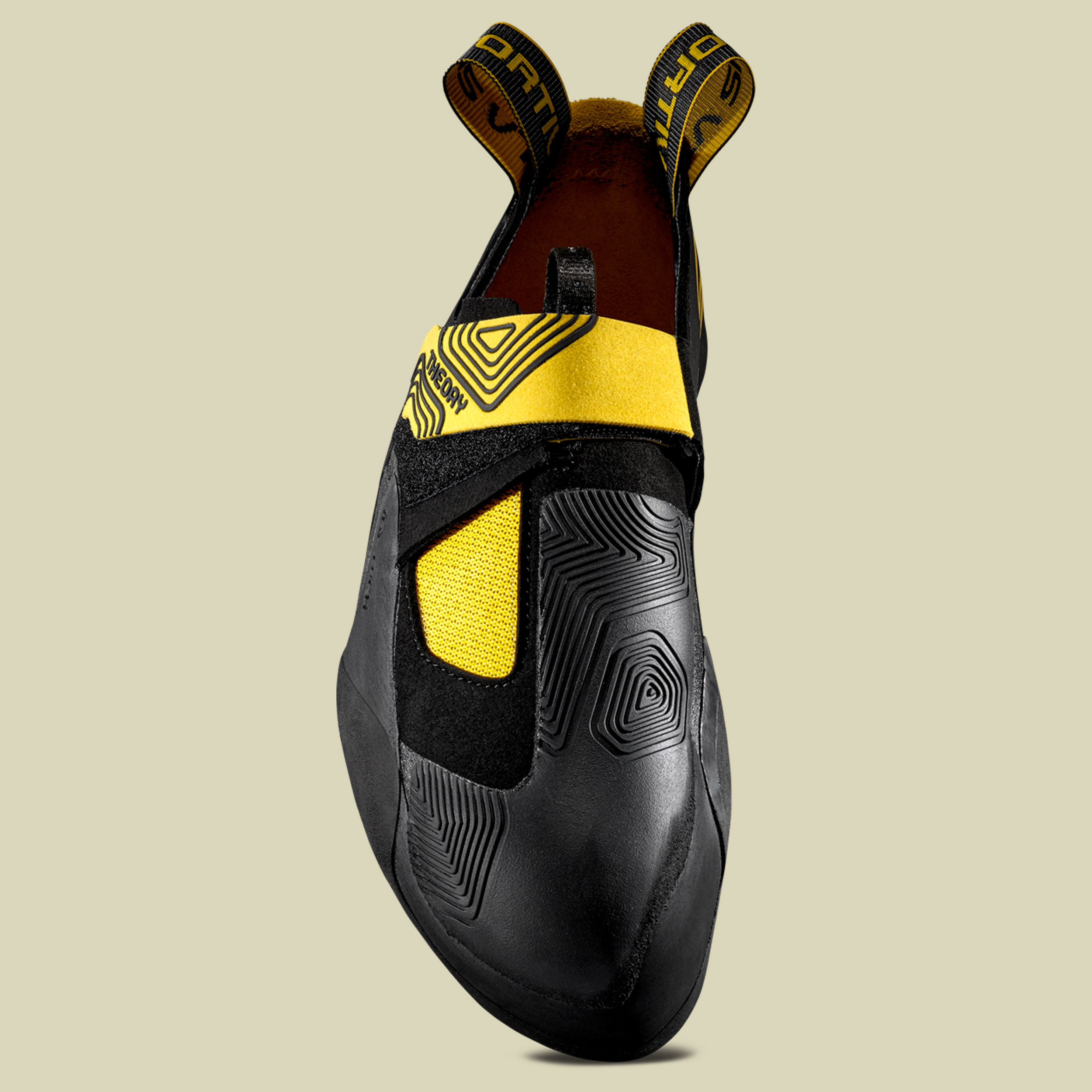 Theory Men schwarz 42,5 - yellow/black