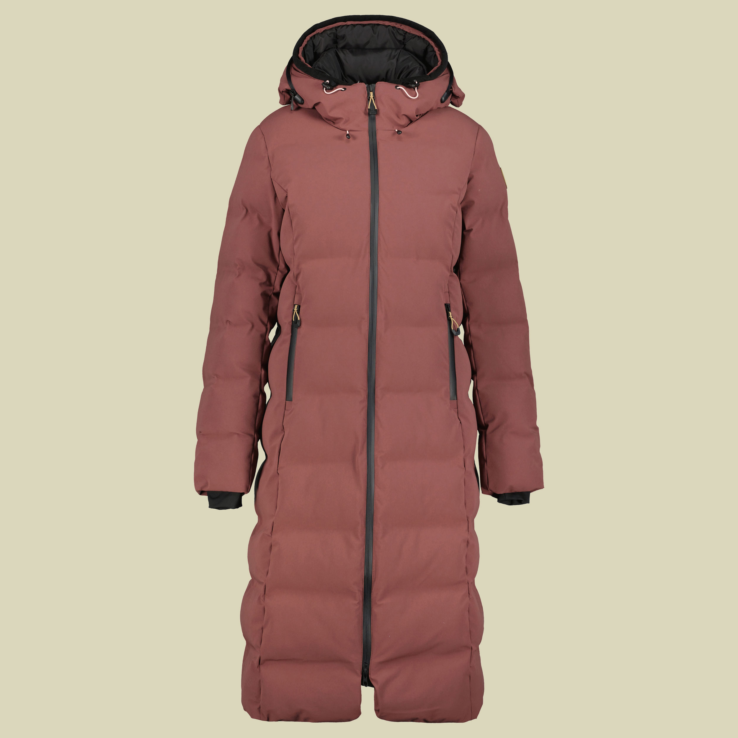 Brilon Women 53083 Größe 36 Farbe FB160 mahogany