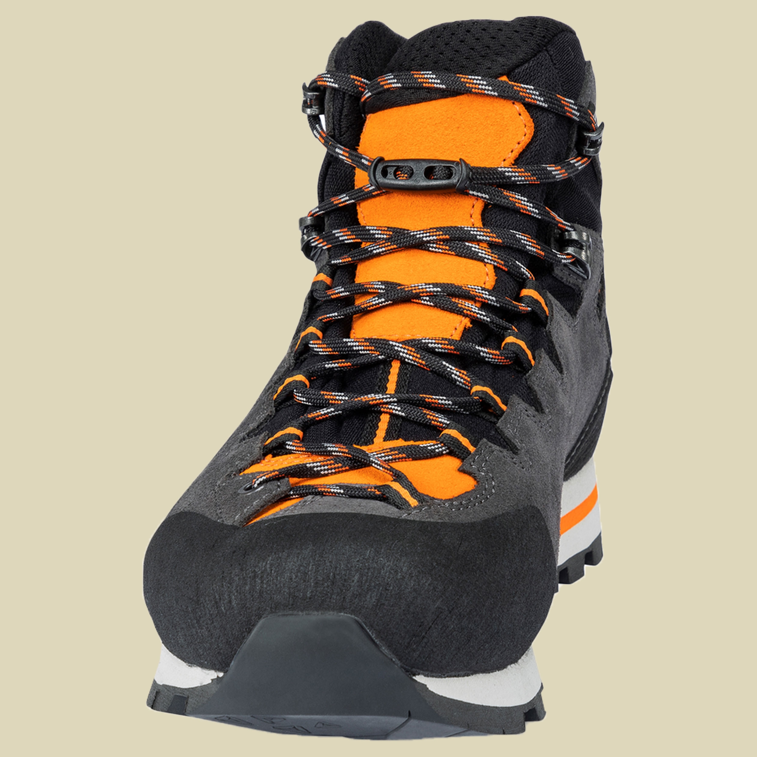 Makra Light GTX Men Größe UK 11 Farbe asphalt/orange