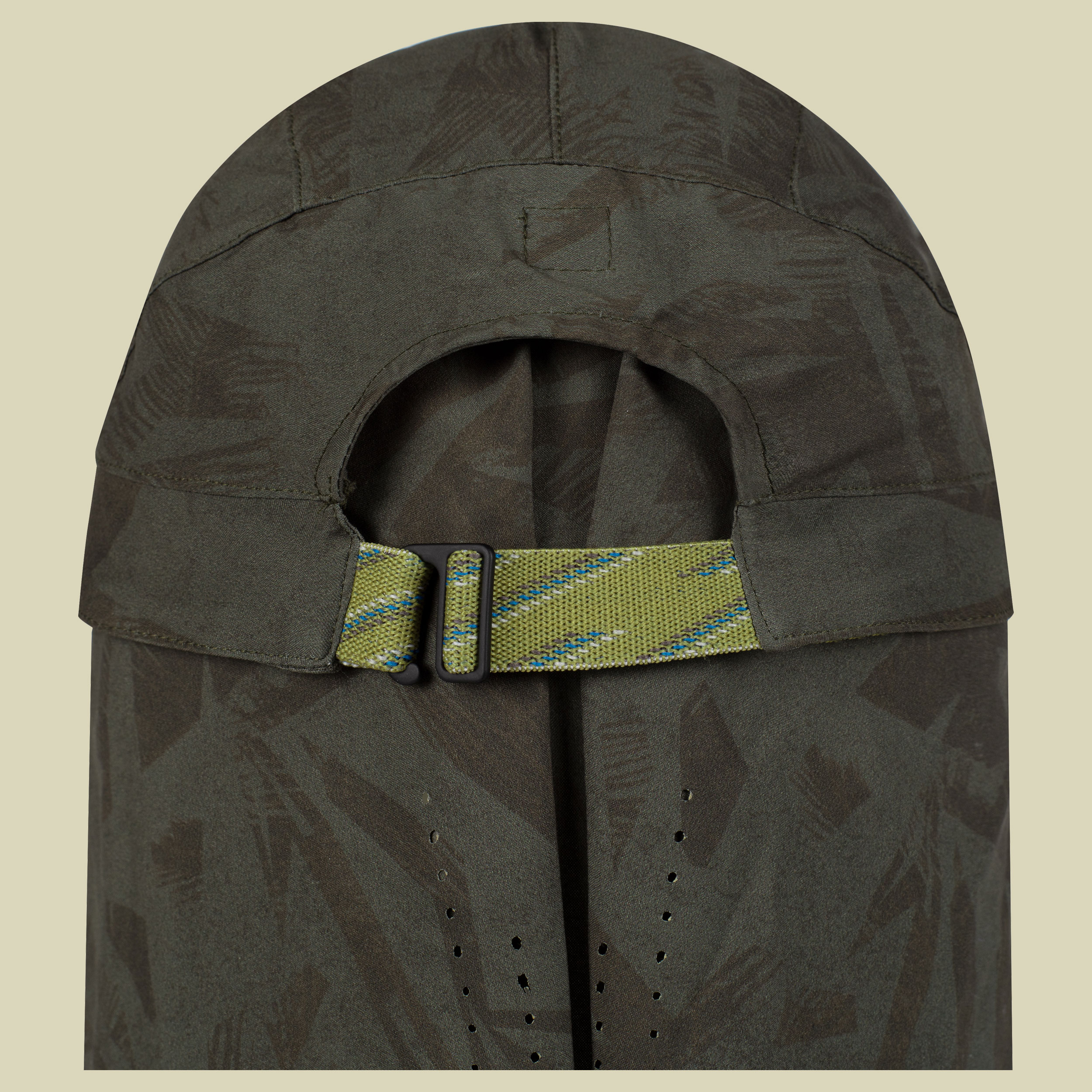 Pack Sahara Cap Größe L-XL Farbe AÇAI khaki