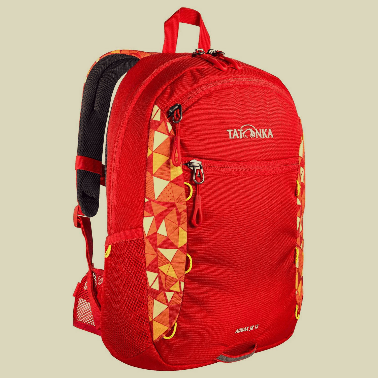 Audax JR 12 Kids Volumen 12 Farbe red