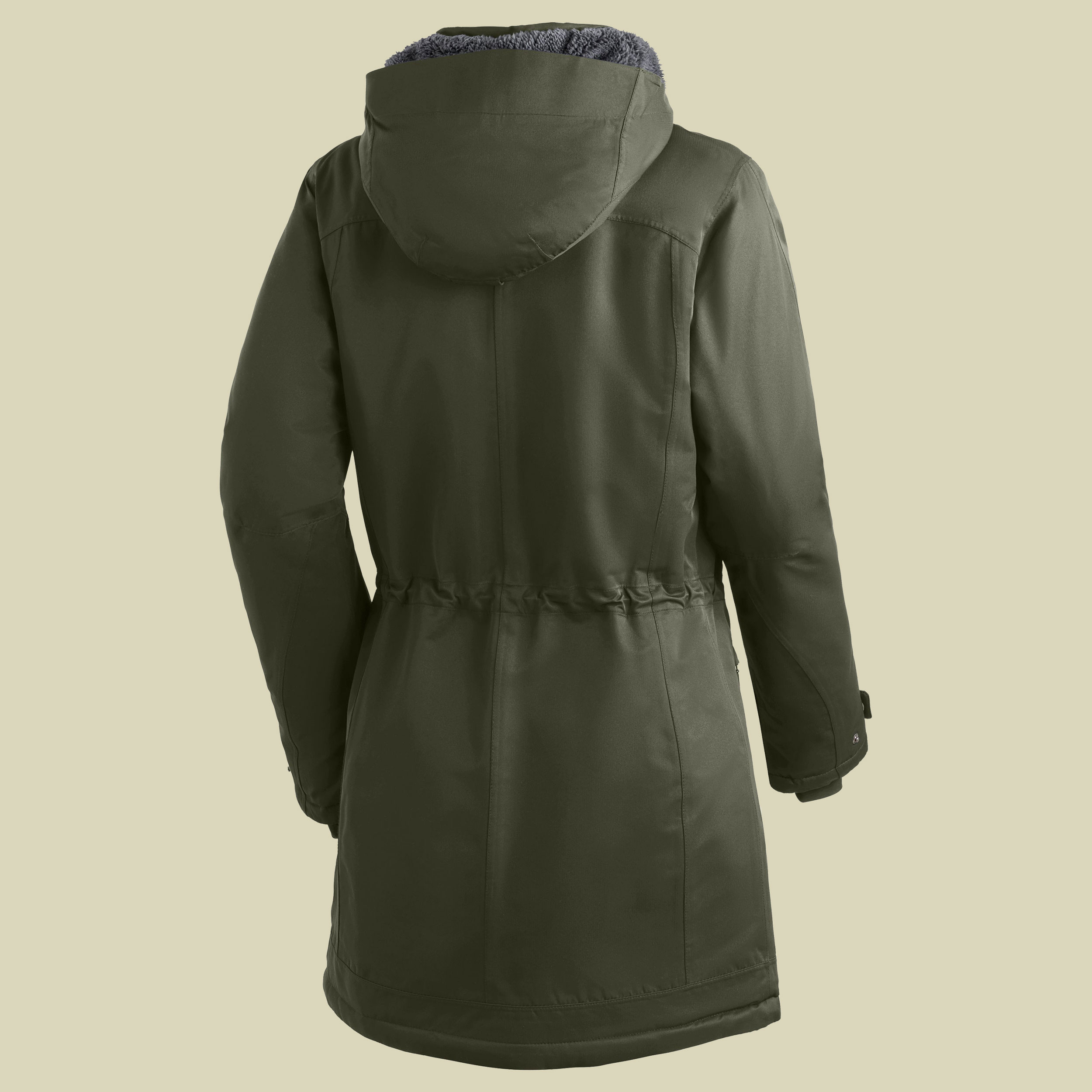 Lisa 2.1 Mantel Women grün 44 - green goose